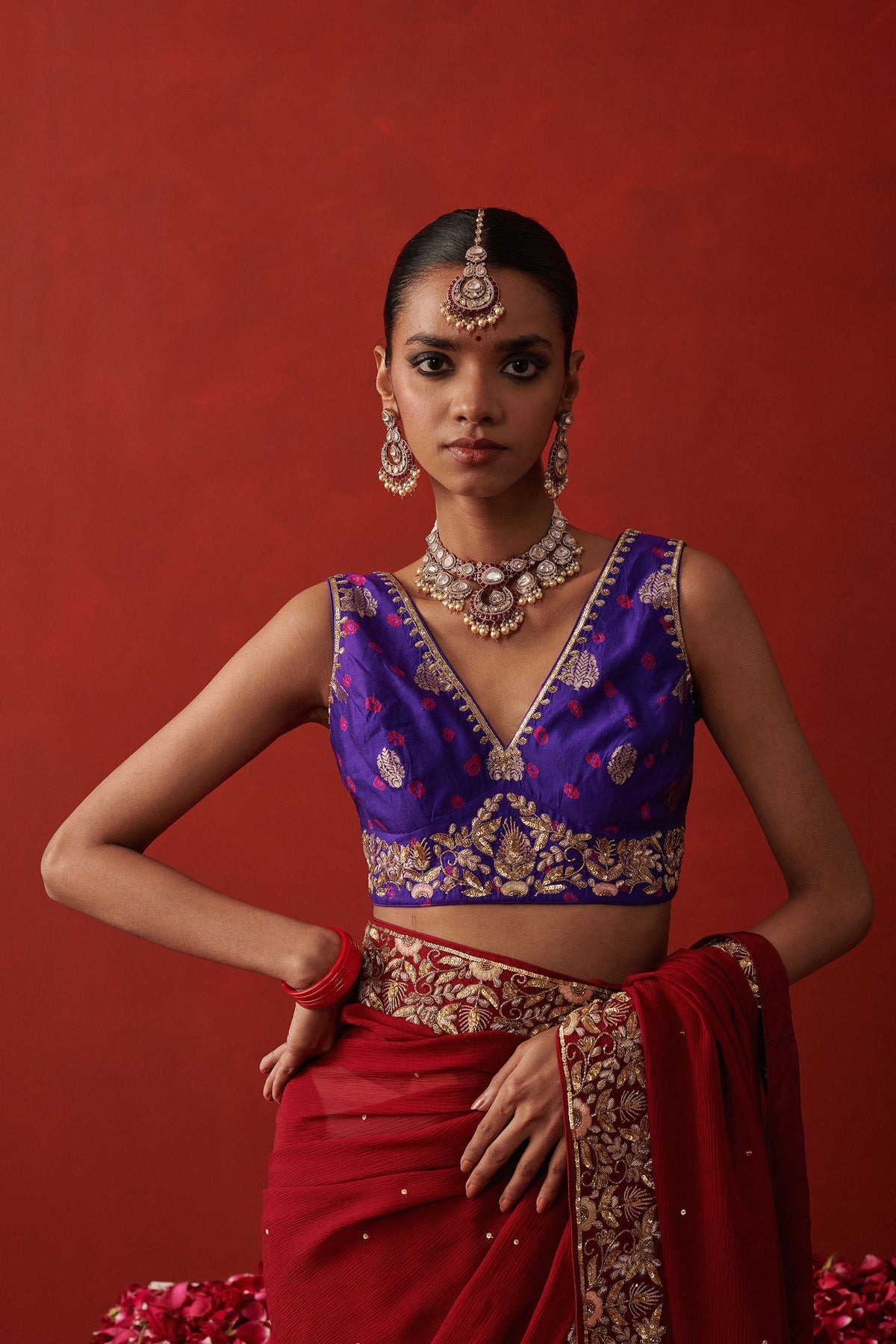 Abeer Blouse