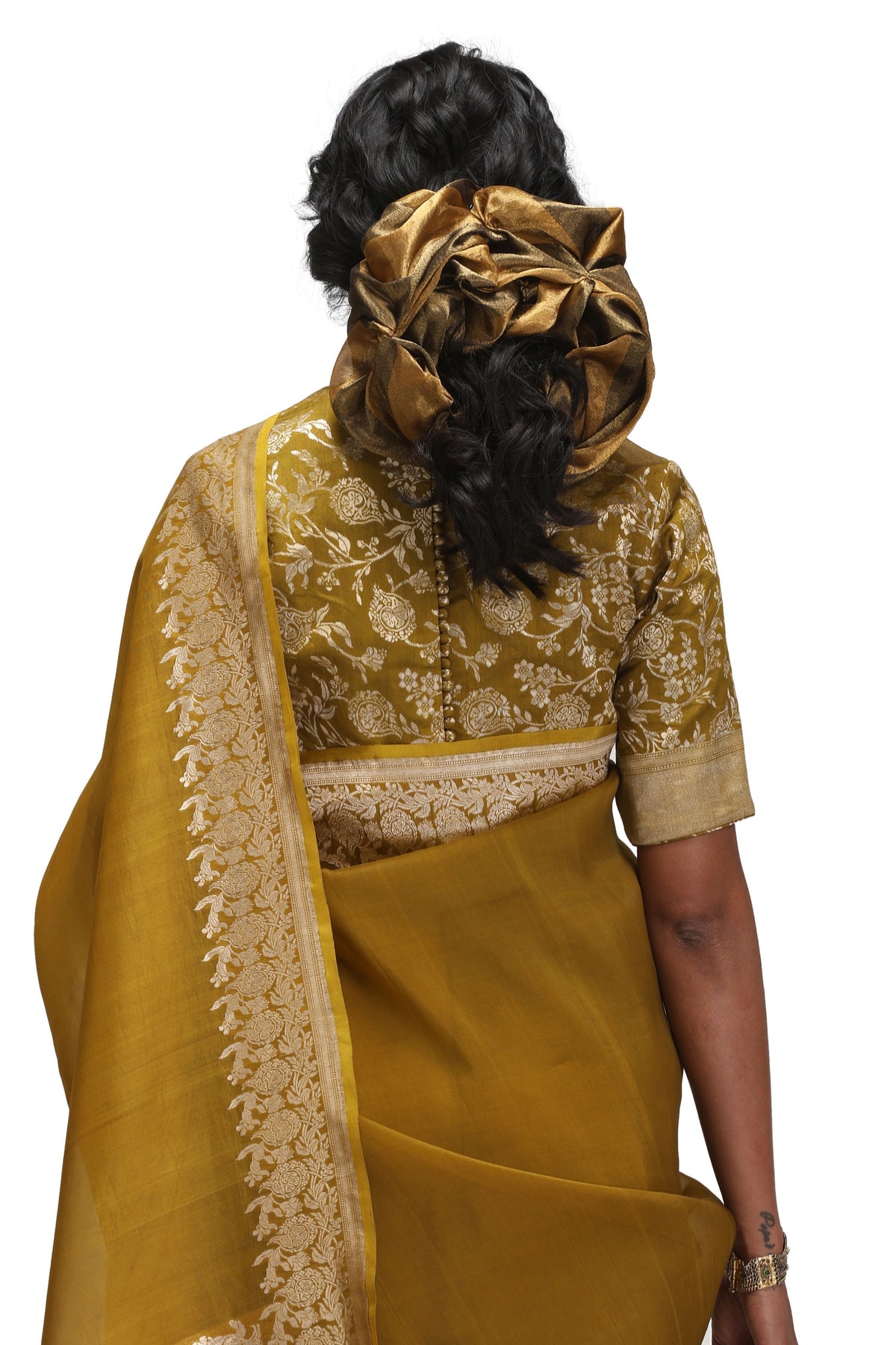 Tara Saree Set