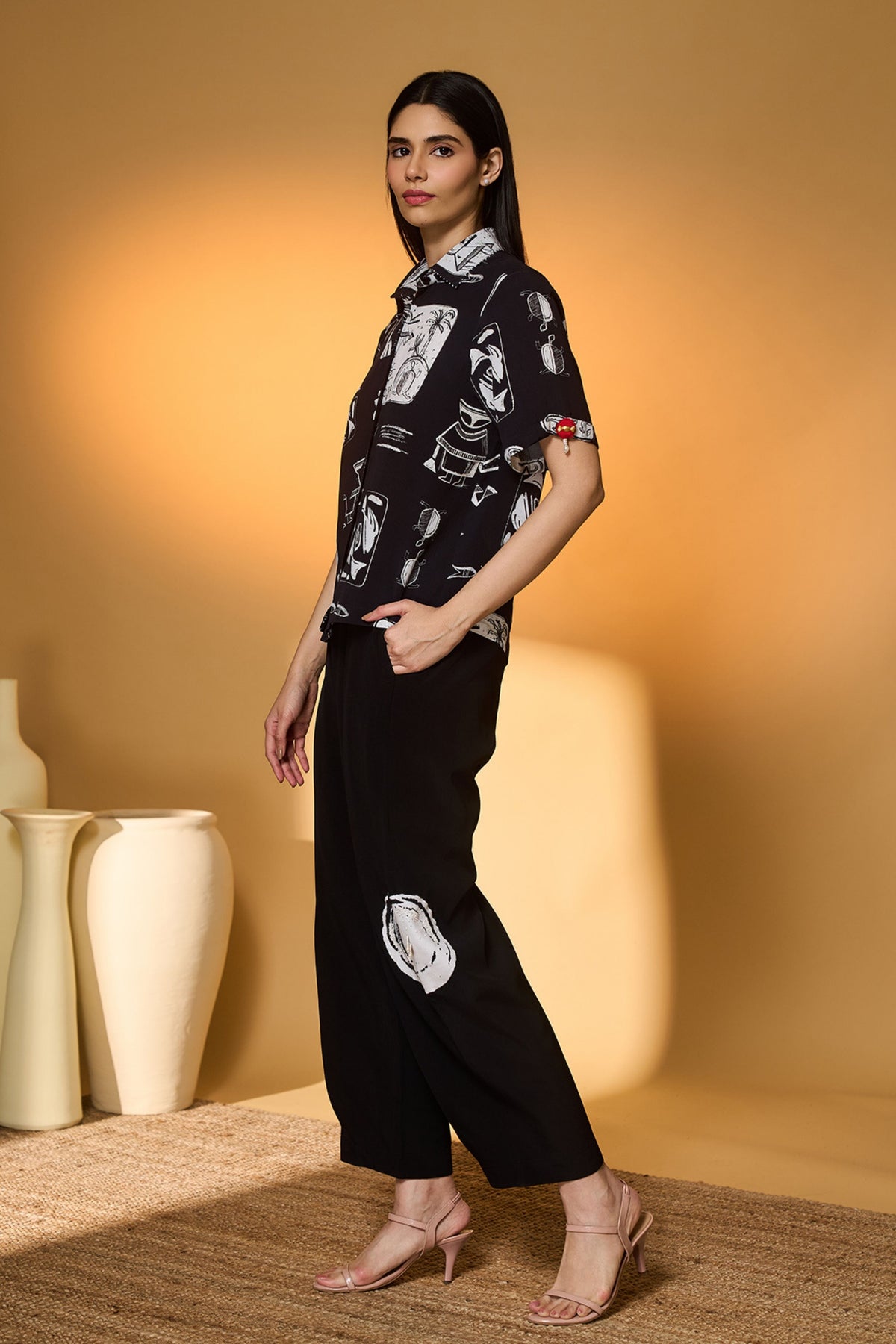 Lunar Nomad Co-ord Set