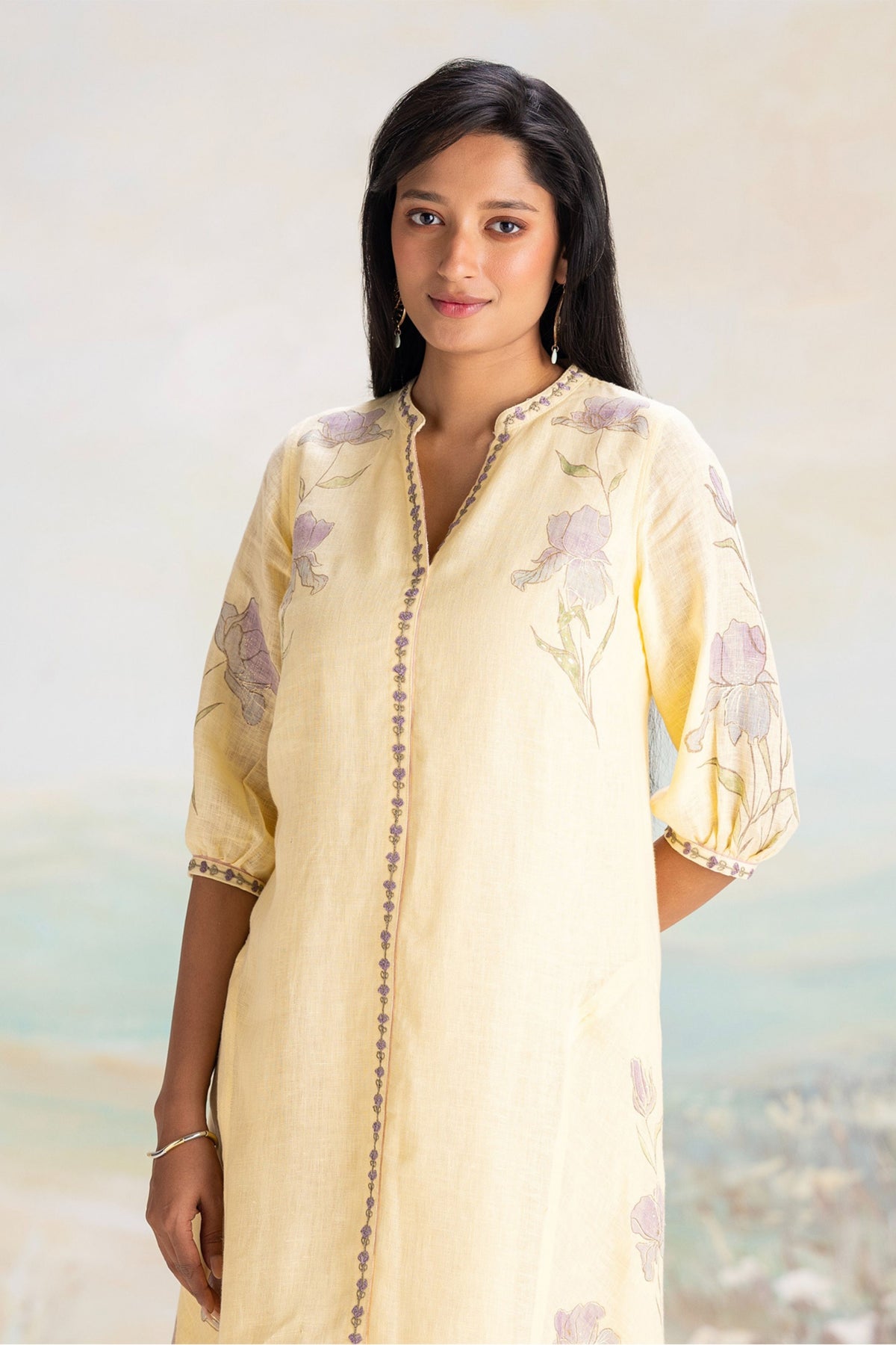 Iris Buttercup Dress