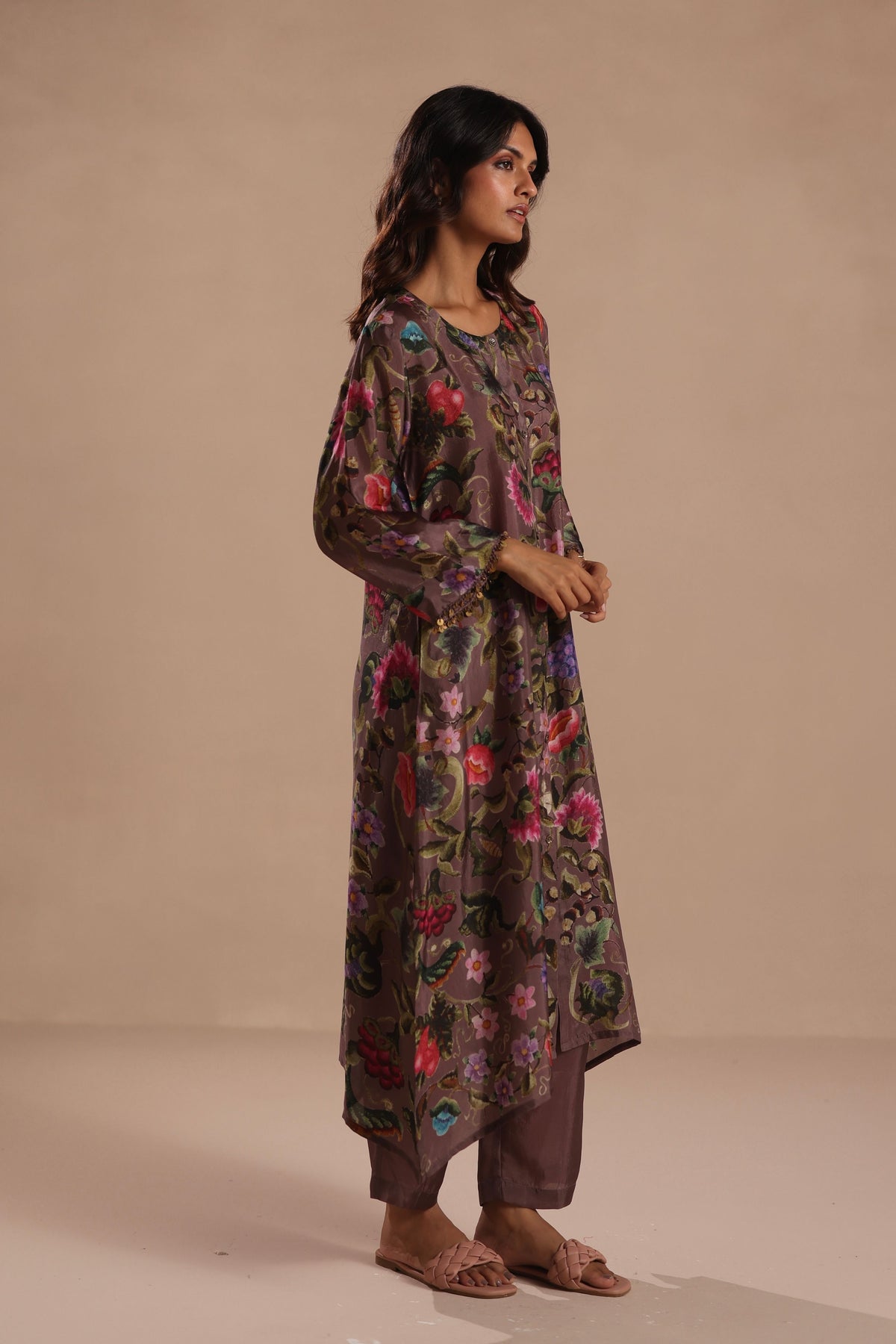 Vine Kurta Set