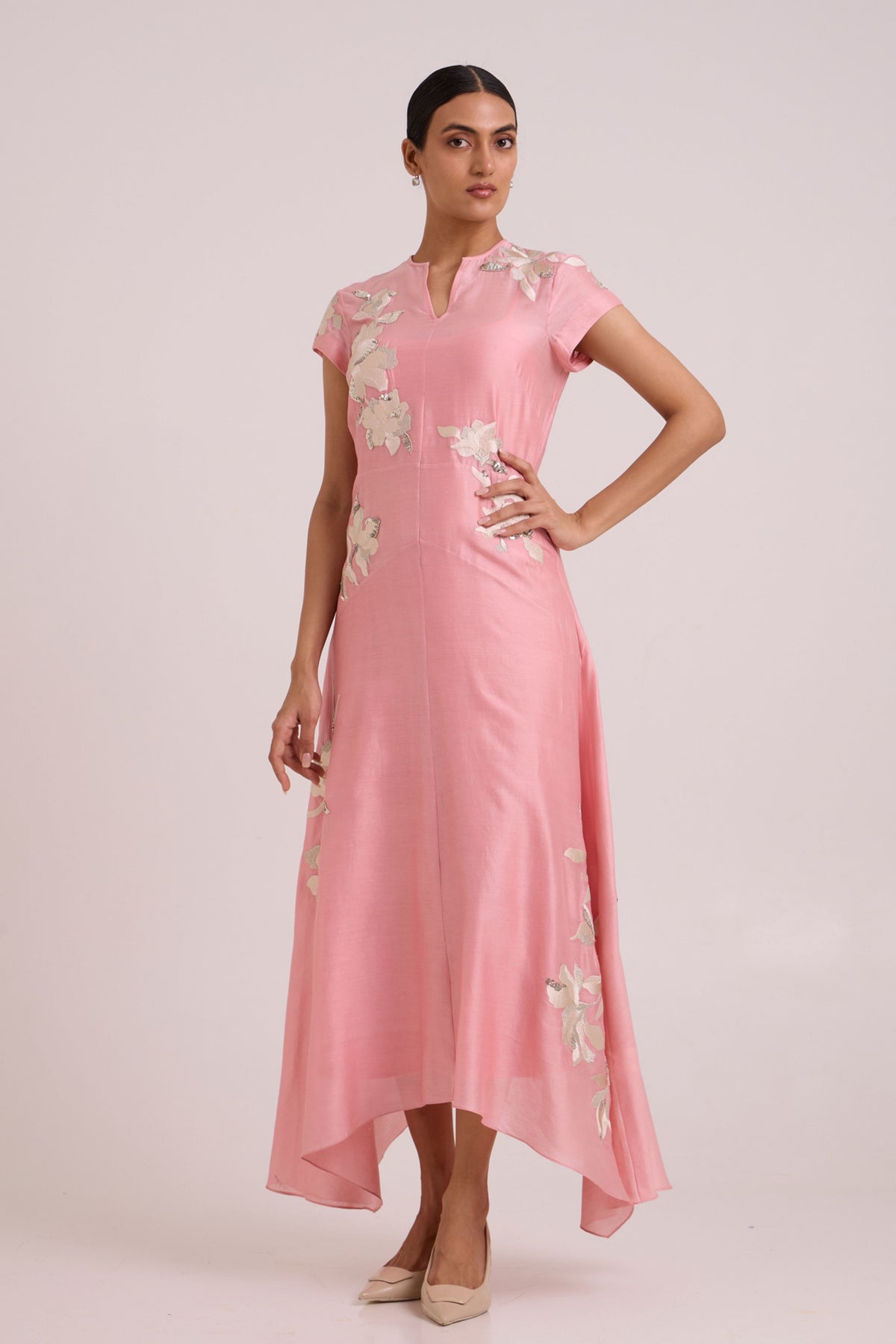 Lizzy Prism Long Dress