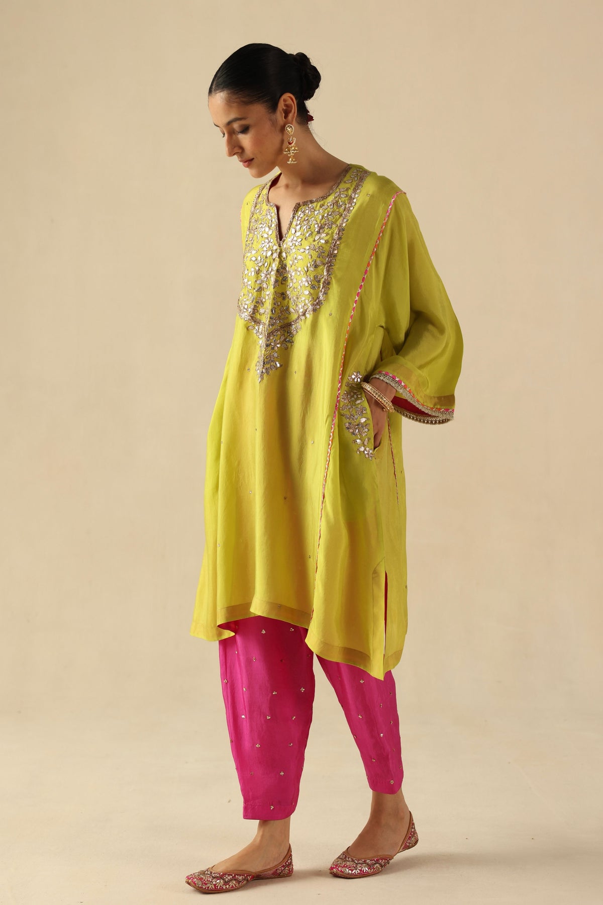 Parizad Kurta Set