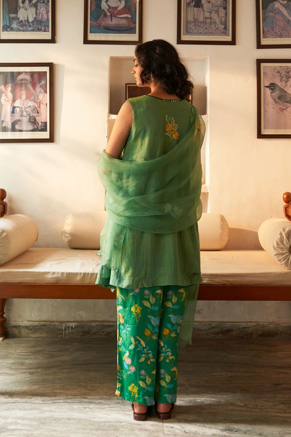 Sringar Kurta Set