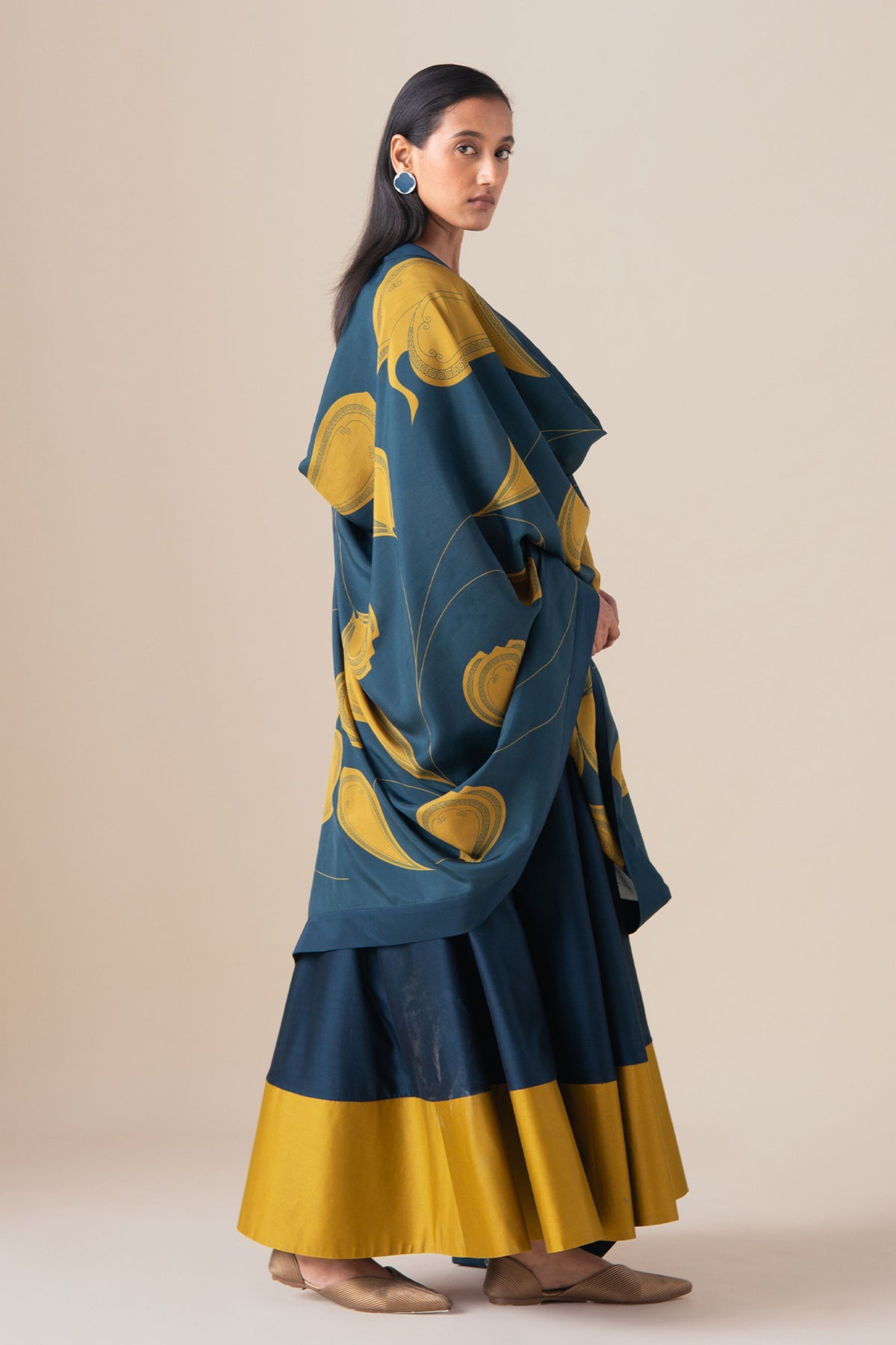 Omira Anarkali Set