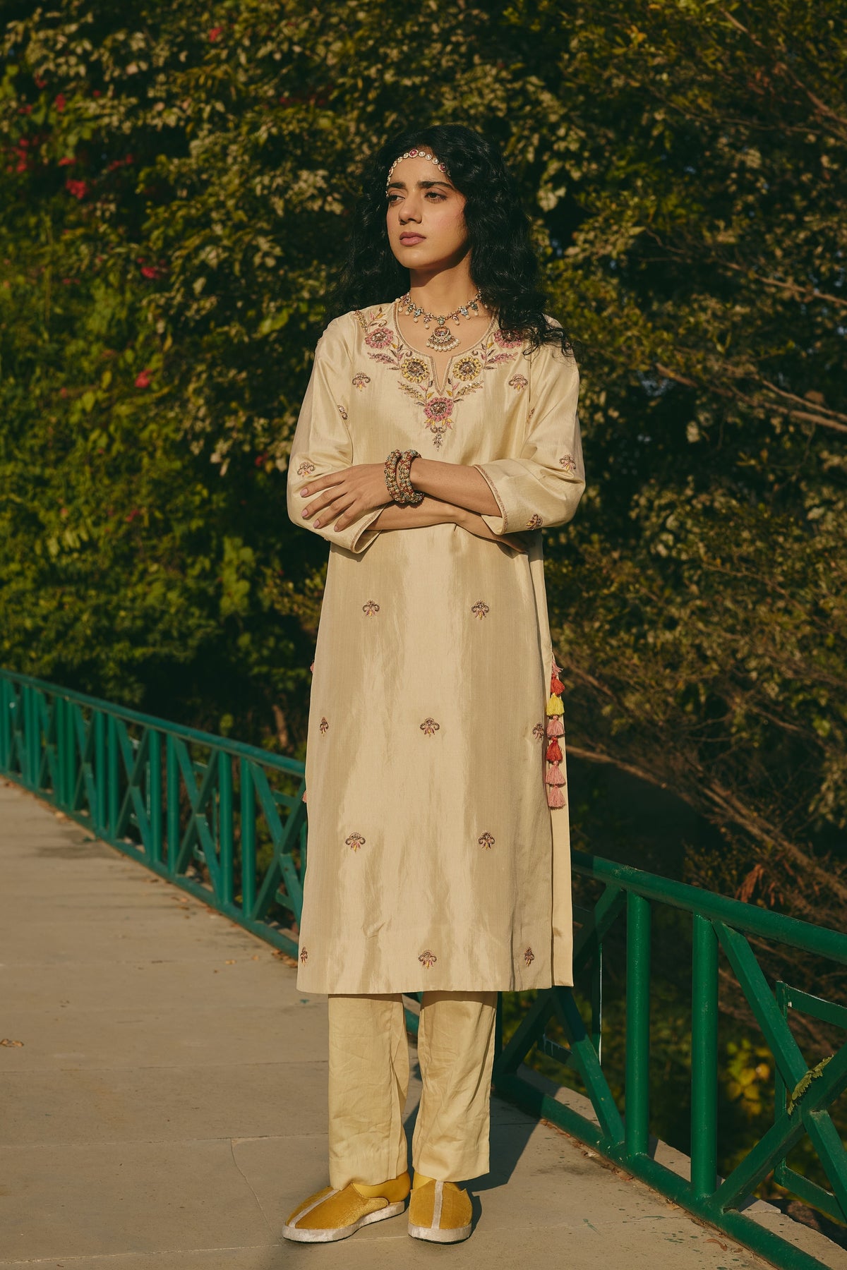 Vanya Bani Kurta and Pants
