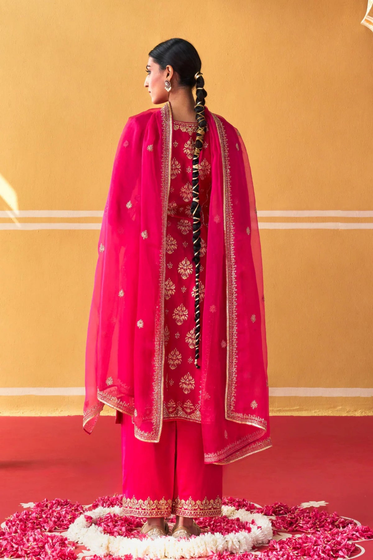 Tamanvi Kurta Set