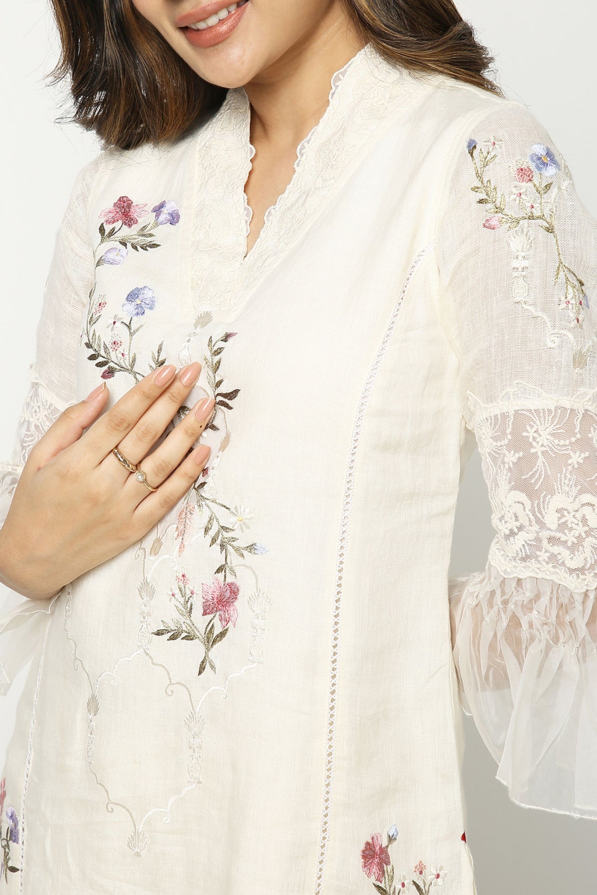 Eden Kurta Set