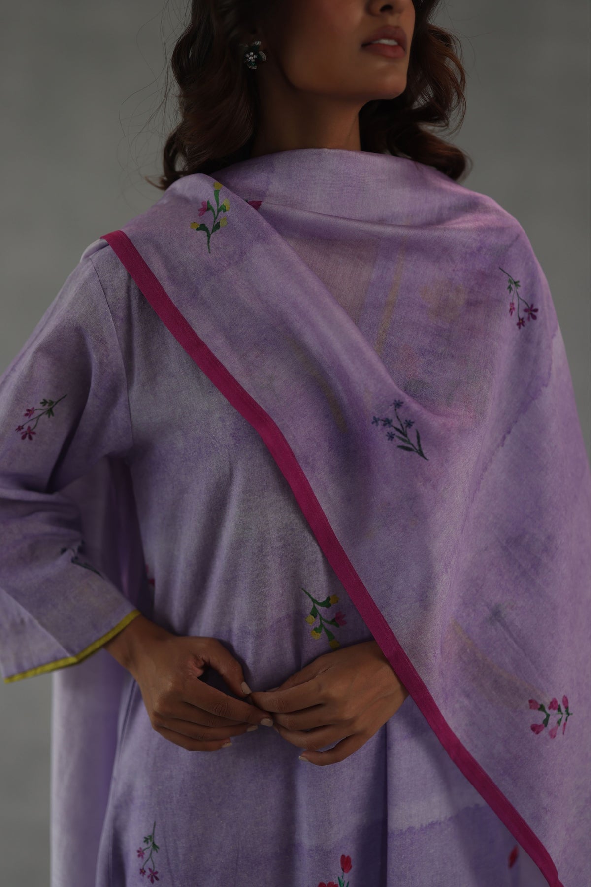 Viola Kurta Set