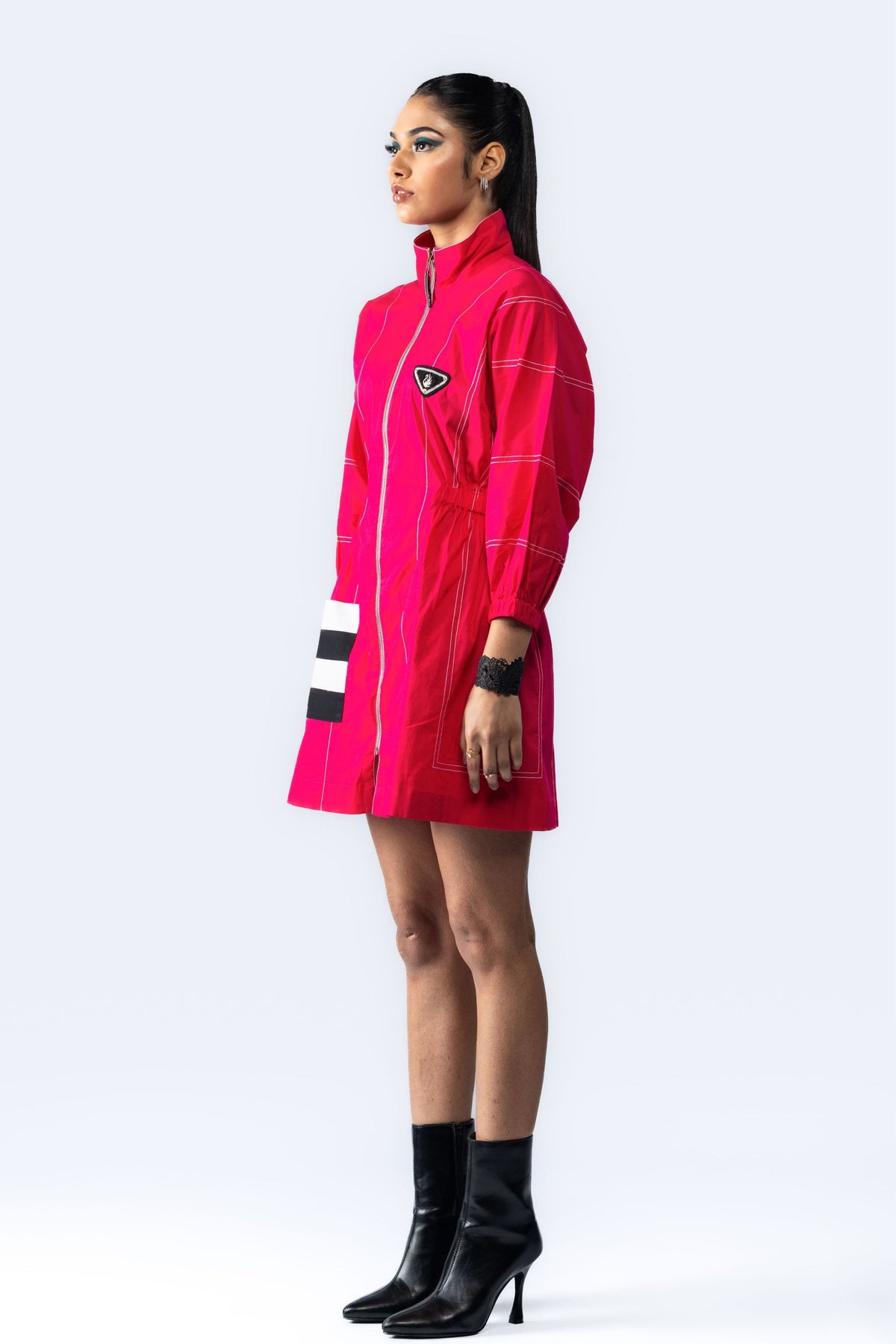 Vellamo Embroidered Dress