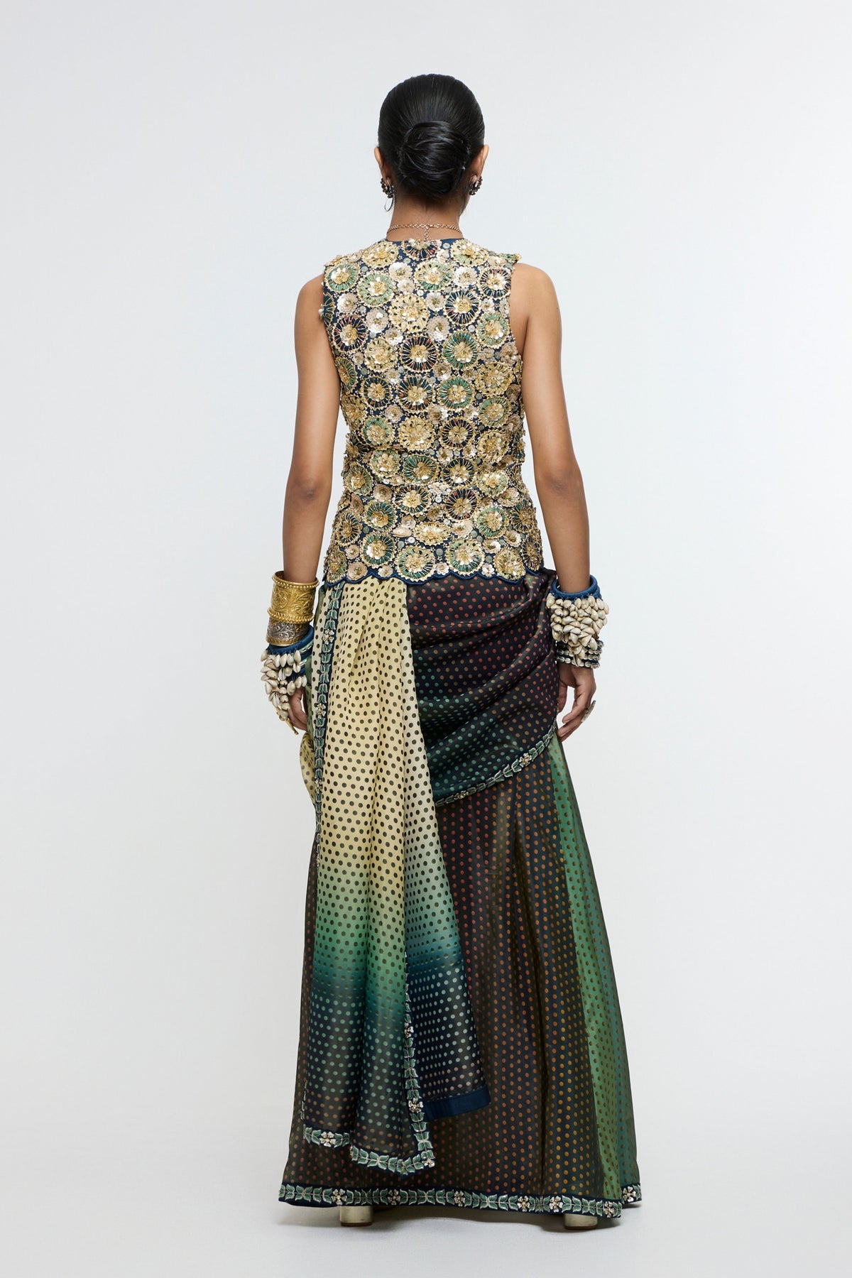Nayab Waistcoat Set