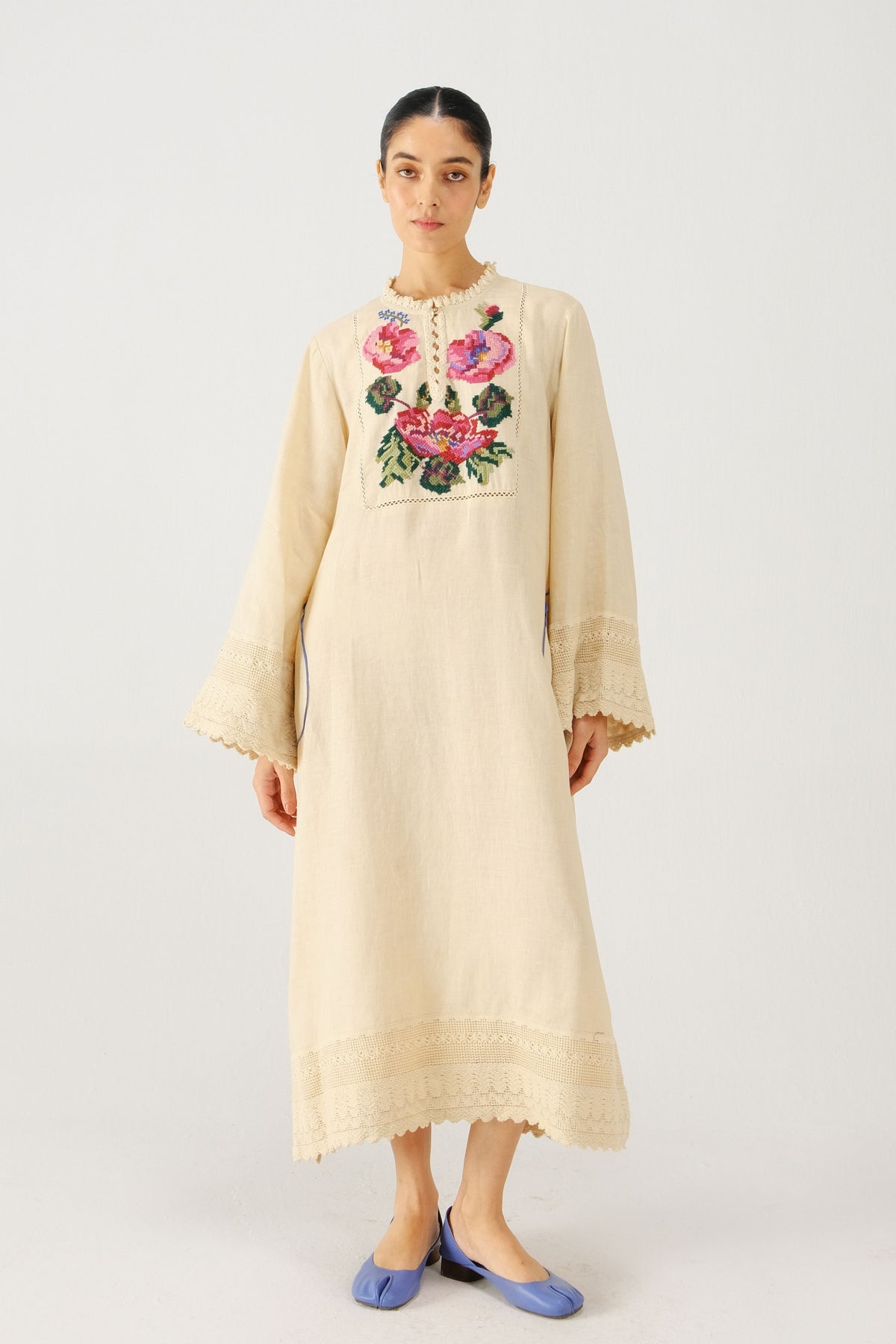 Ivory Rose Jolene Dress