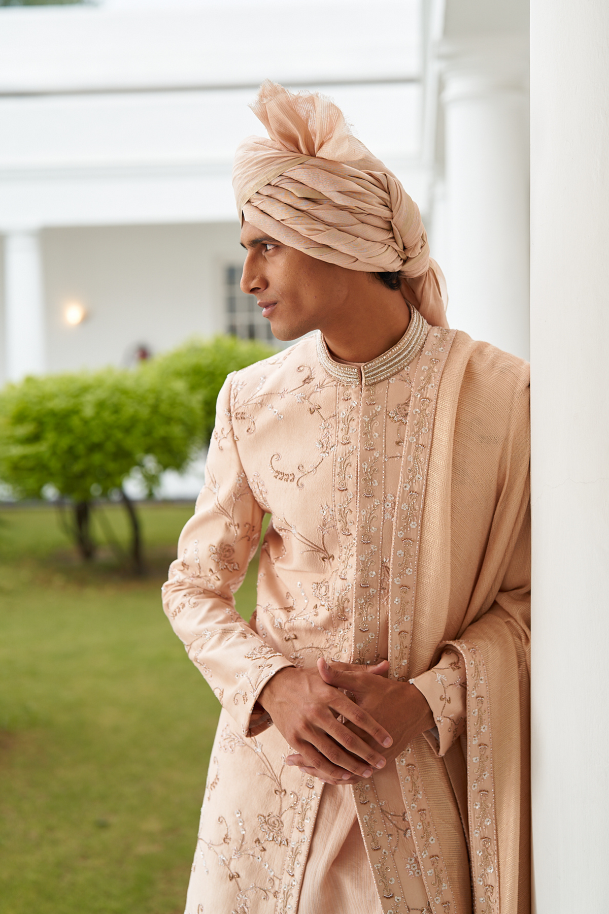 Tale of Love Sherwani Set