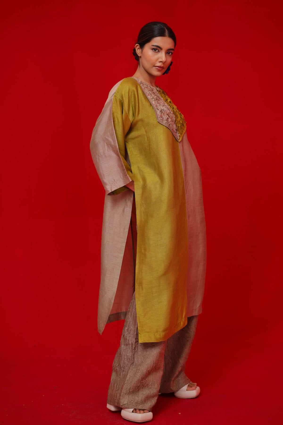Opal Tunic