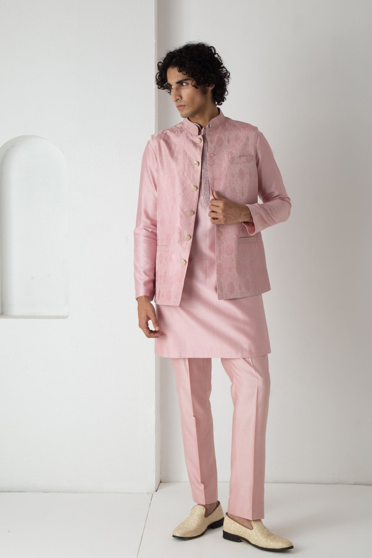 Pink Esper Bandi Set