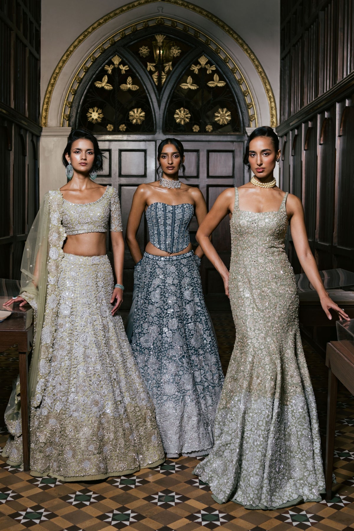 Meira Lehenga Set