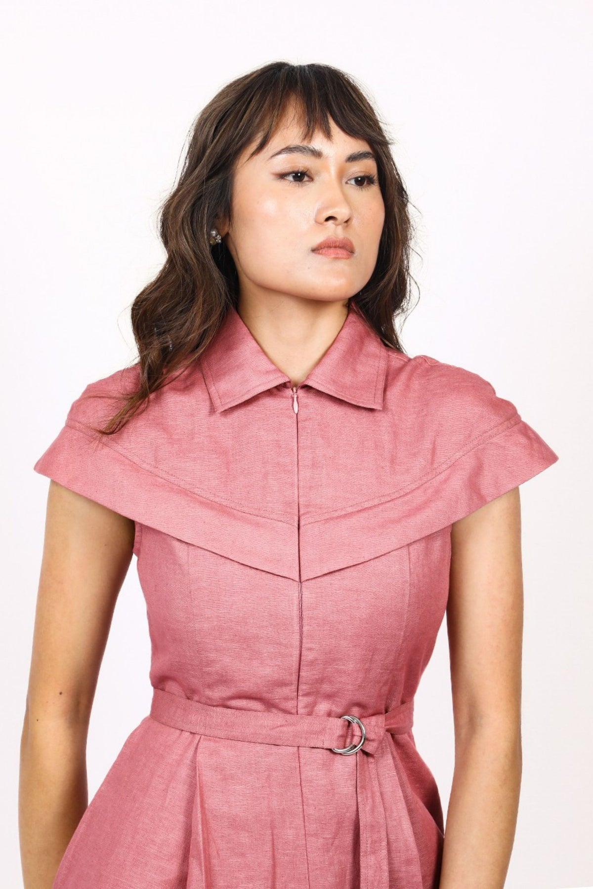 Sophie Cape Jumpsuit