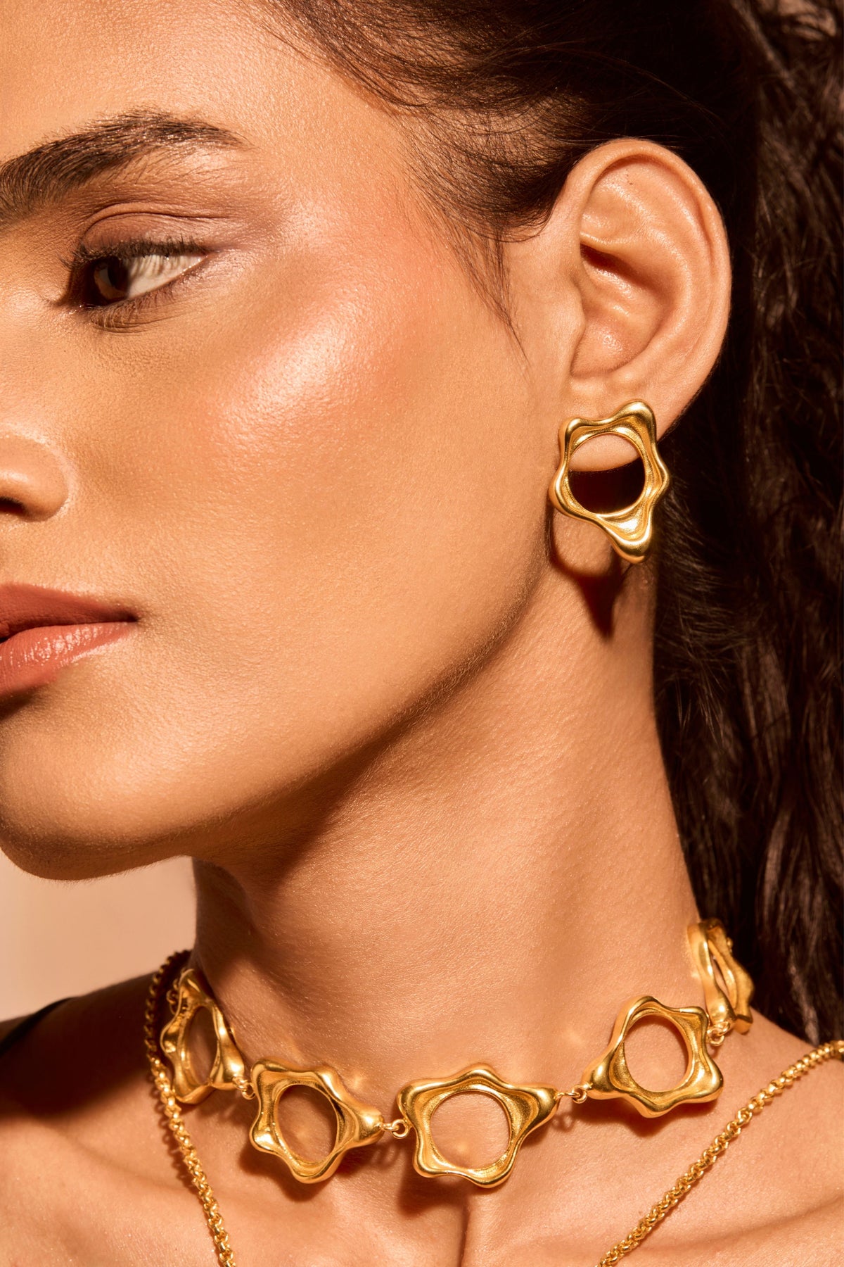 Fluid Mini Earrings