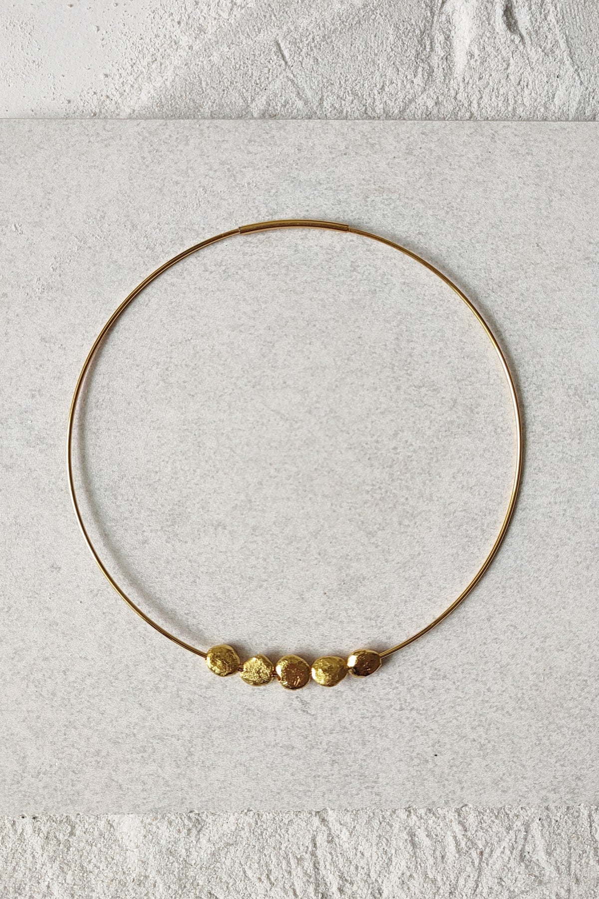 Thio Golden Choker