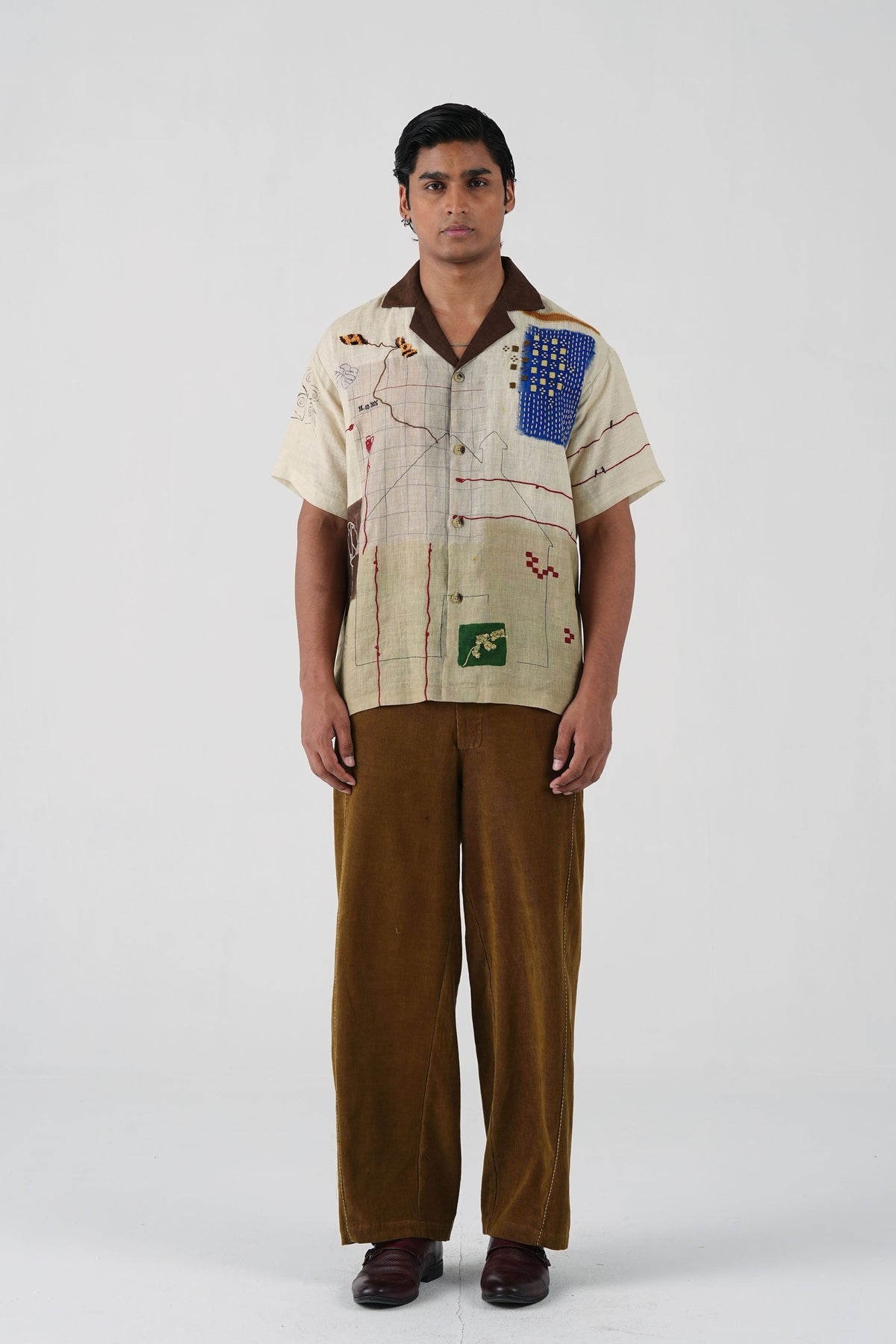 Unisex Oversized Shirt