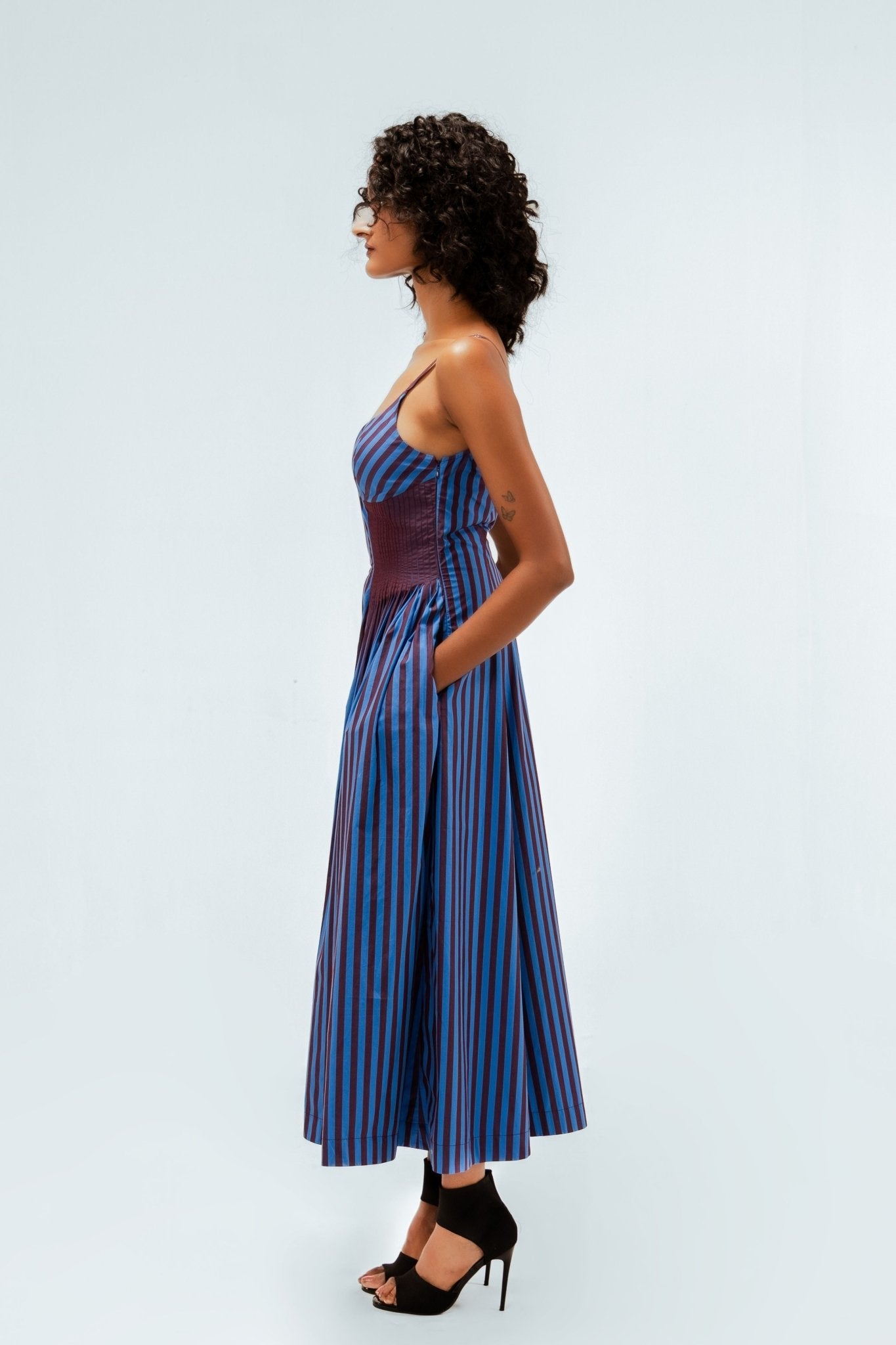 Meva Dress - Leh Studios - Elahe