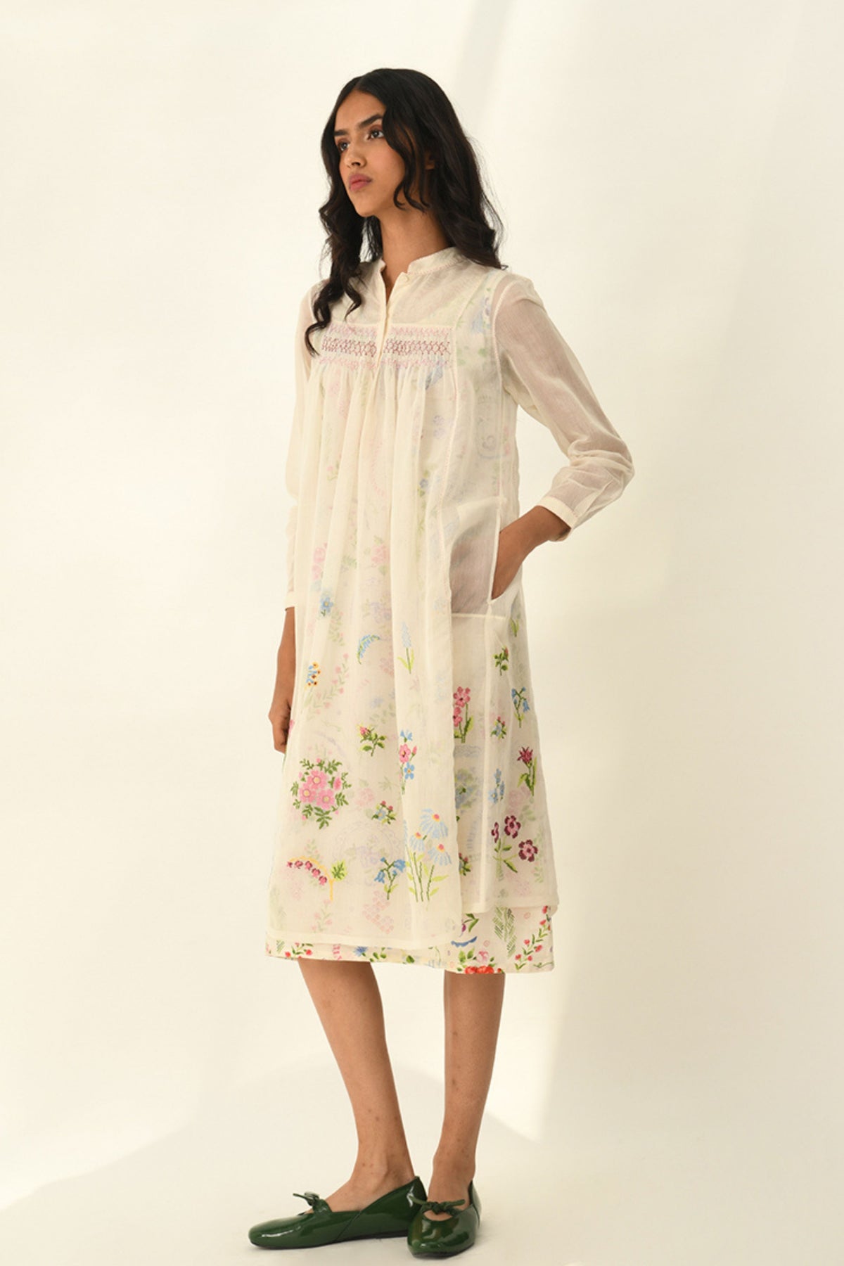Altissimo Tunic Dress