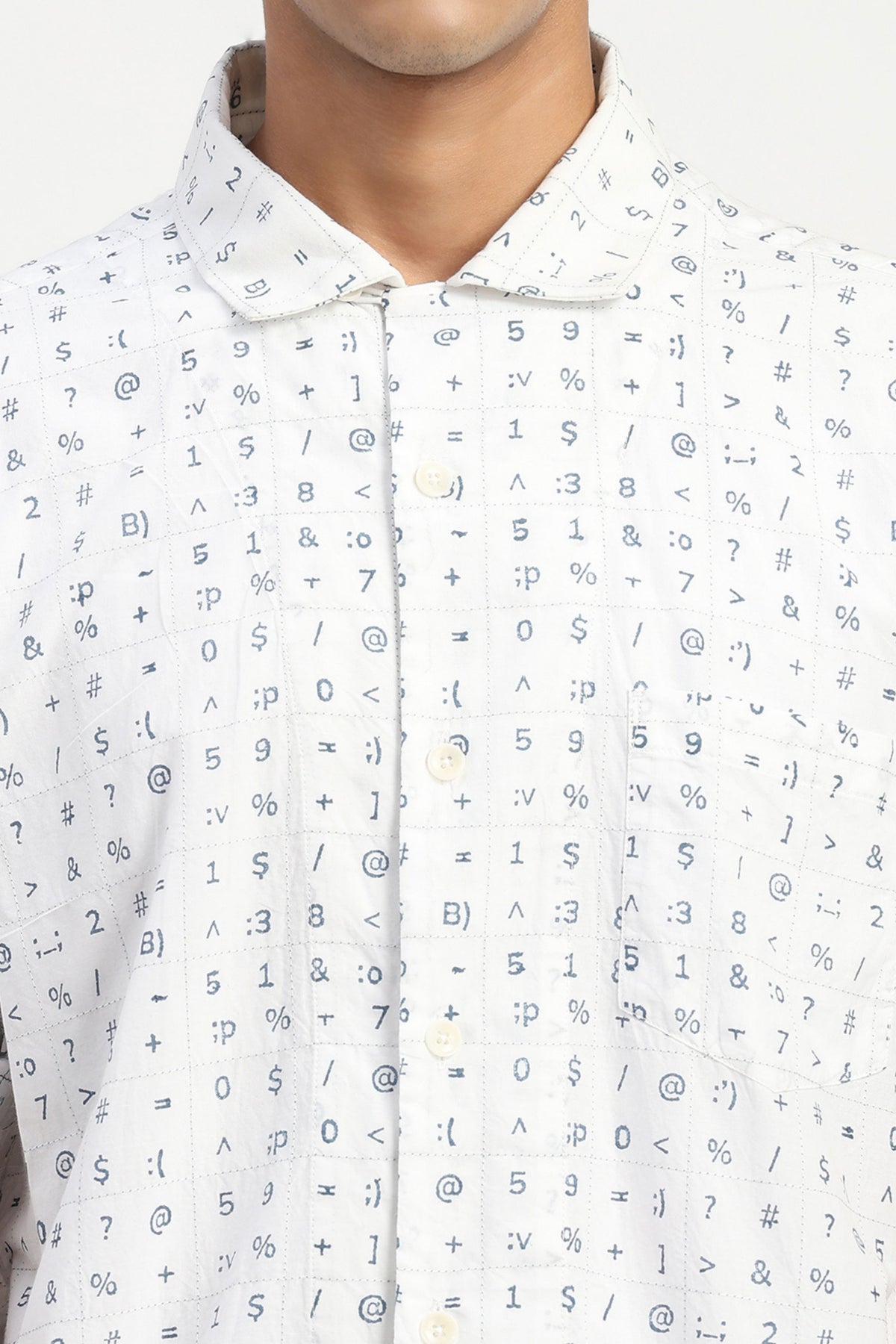 Alphabet  Shirt
