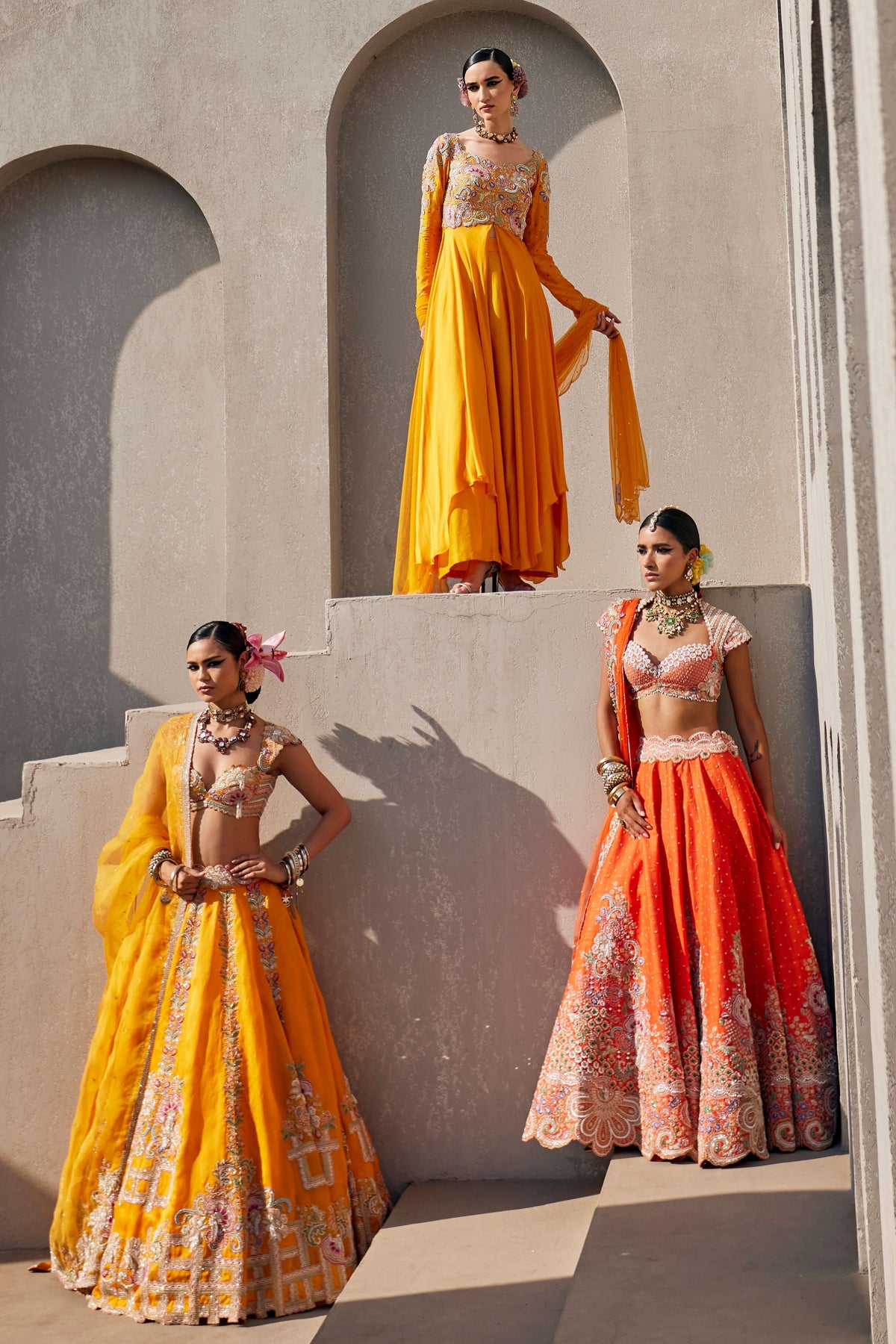 Zarira Lehenga Set