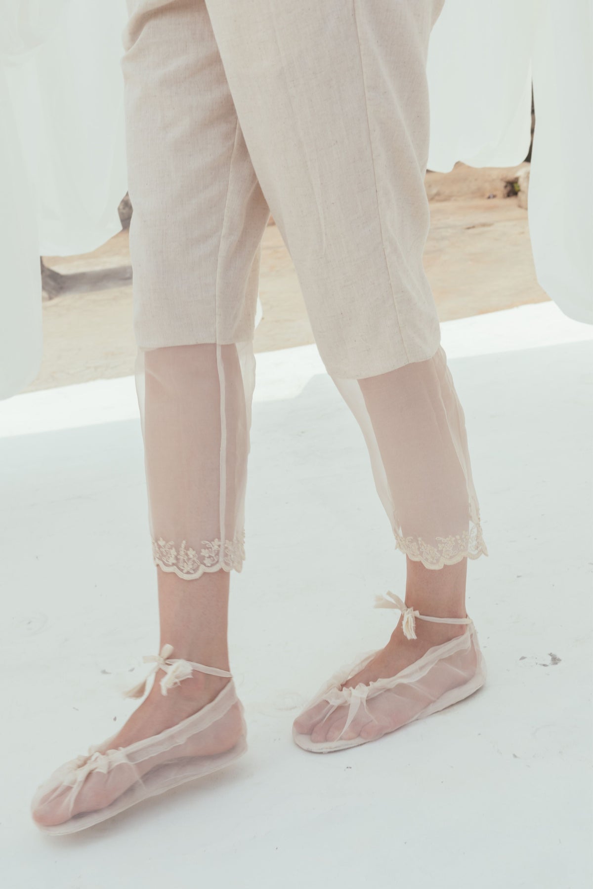 Chamomile  Pants