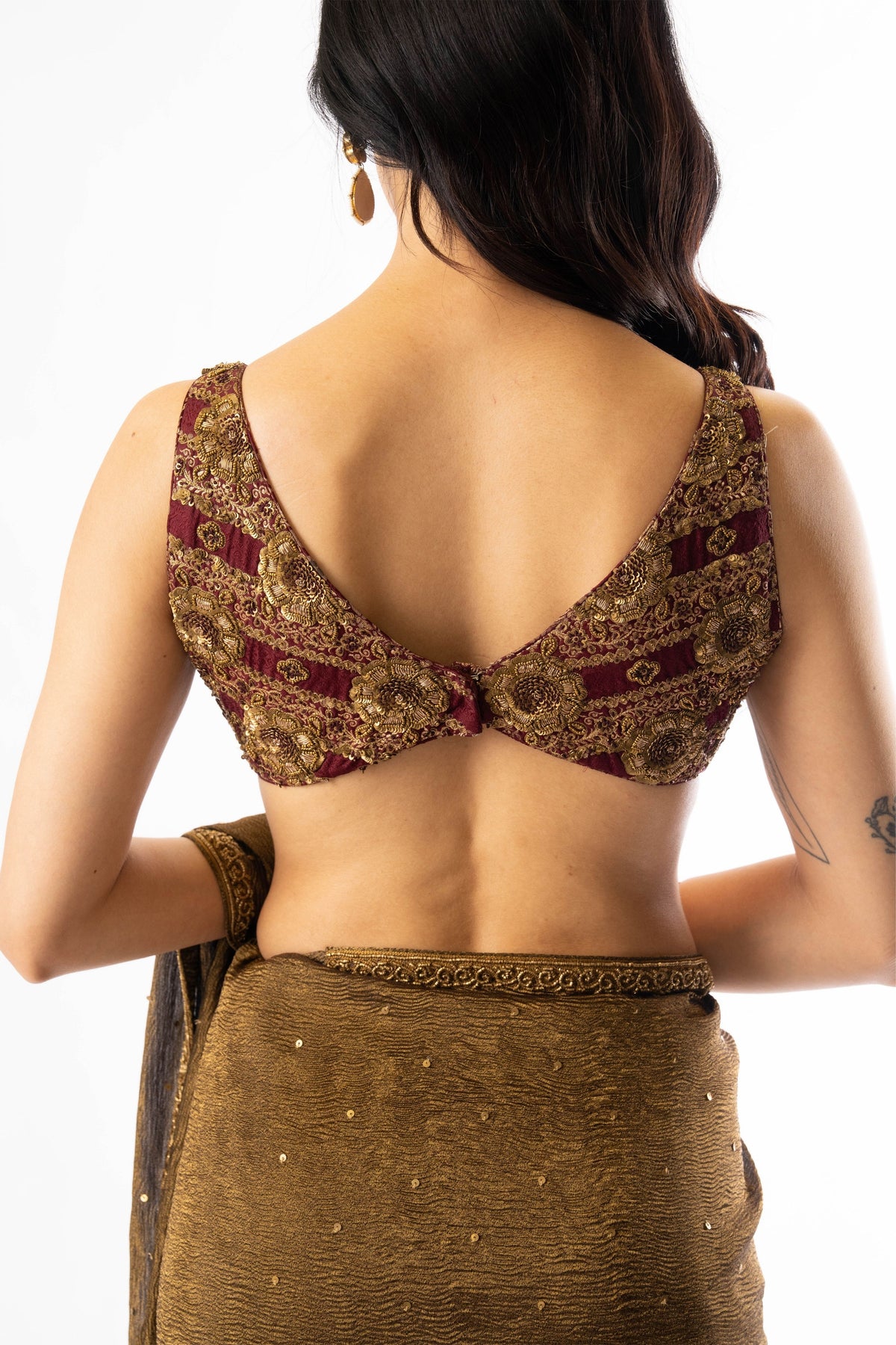 Shefali Blouse