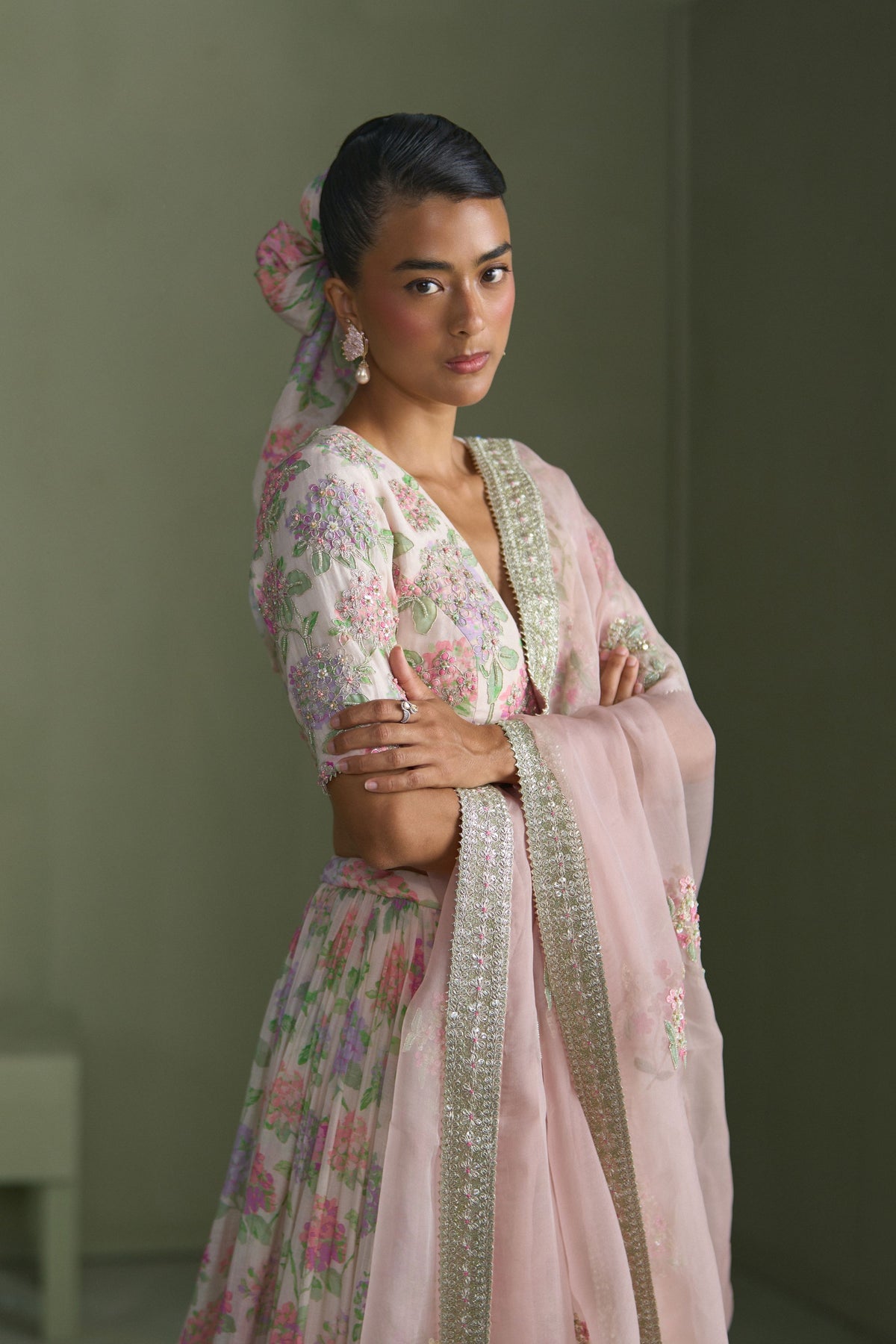 Alice Lehenga Set