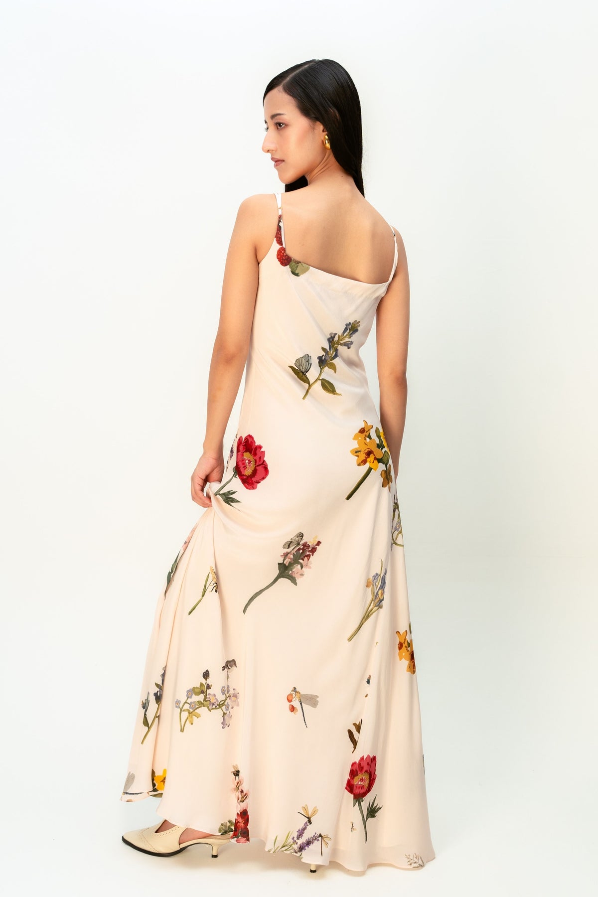 Dandelion Drift Dress