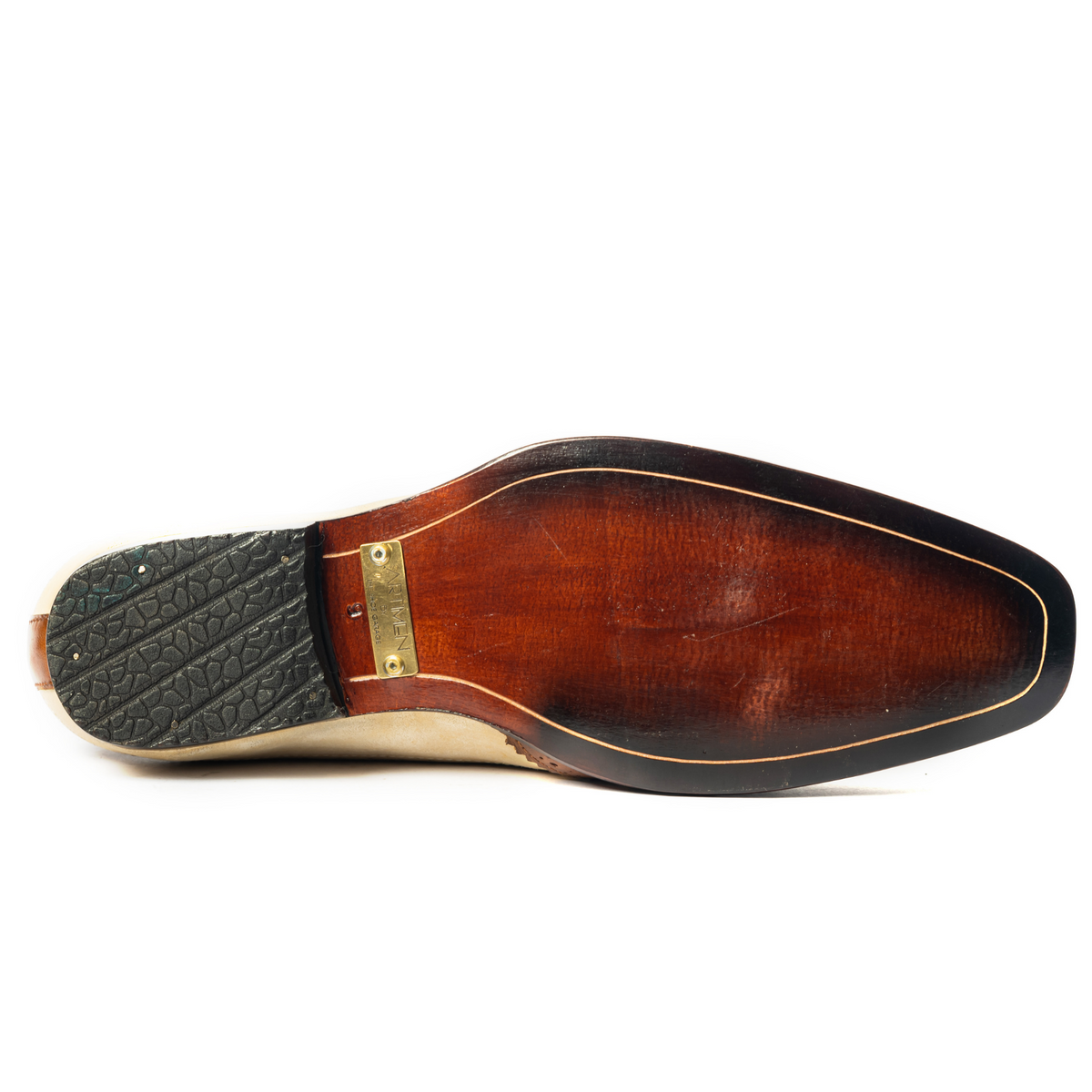 Whitan Brogues
