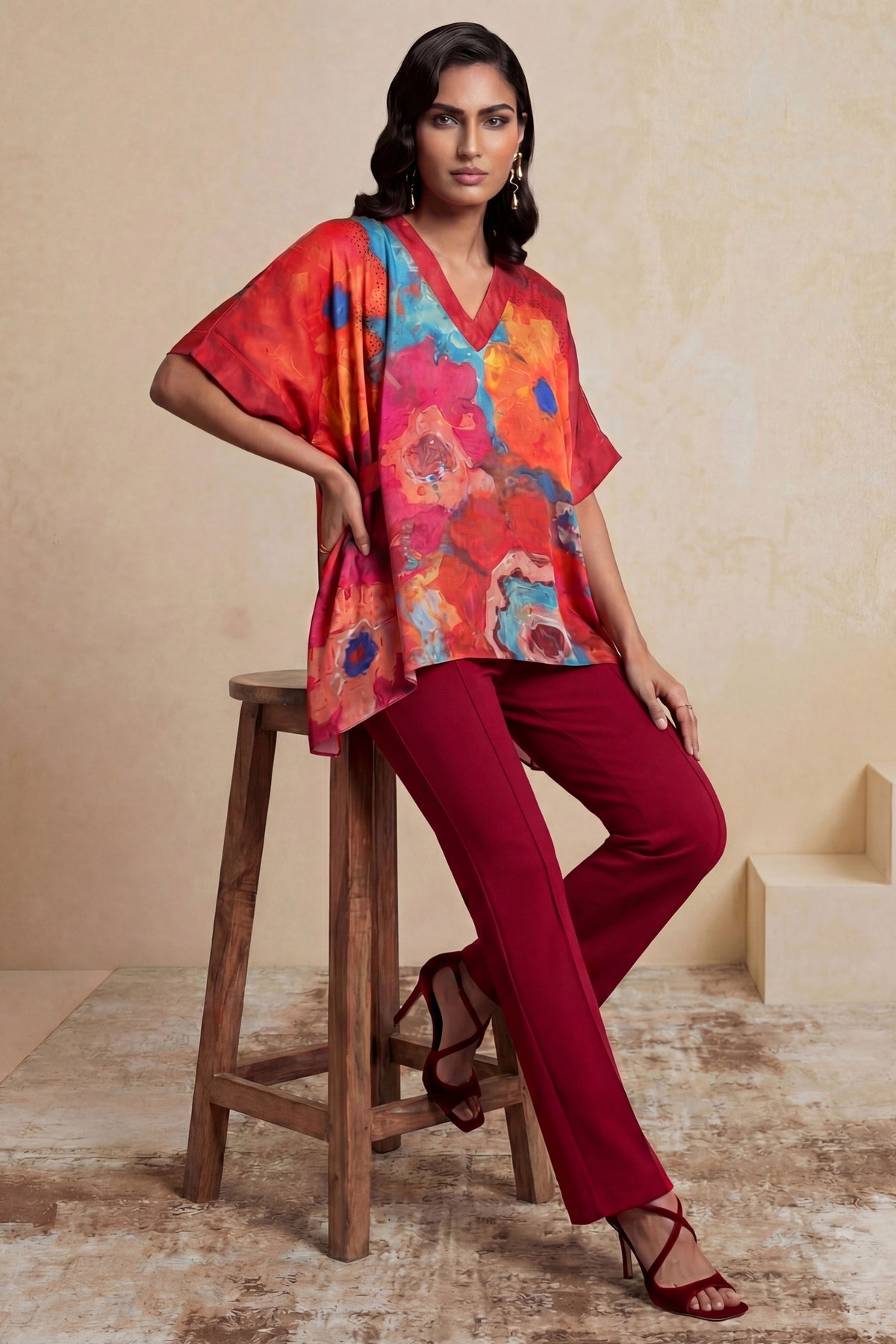 Impressions Kaftan