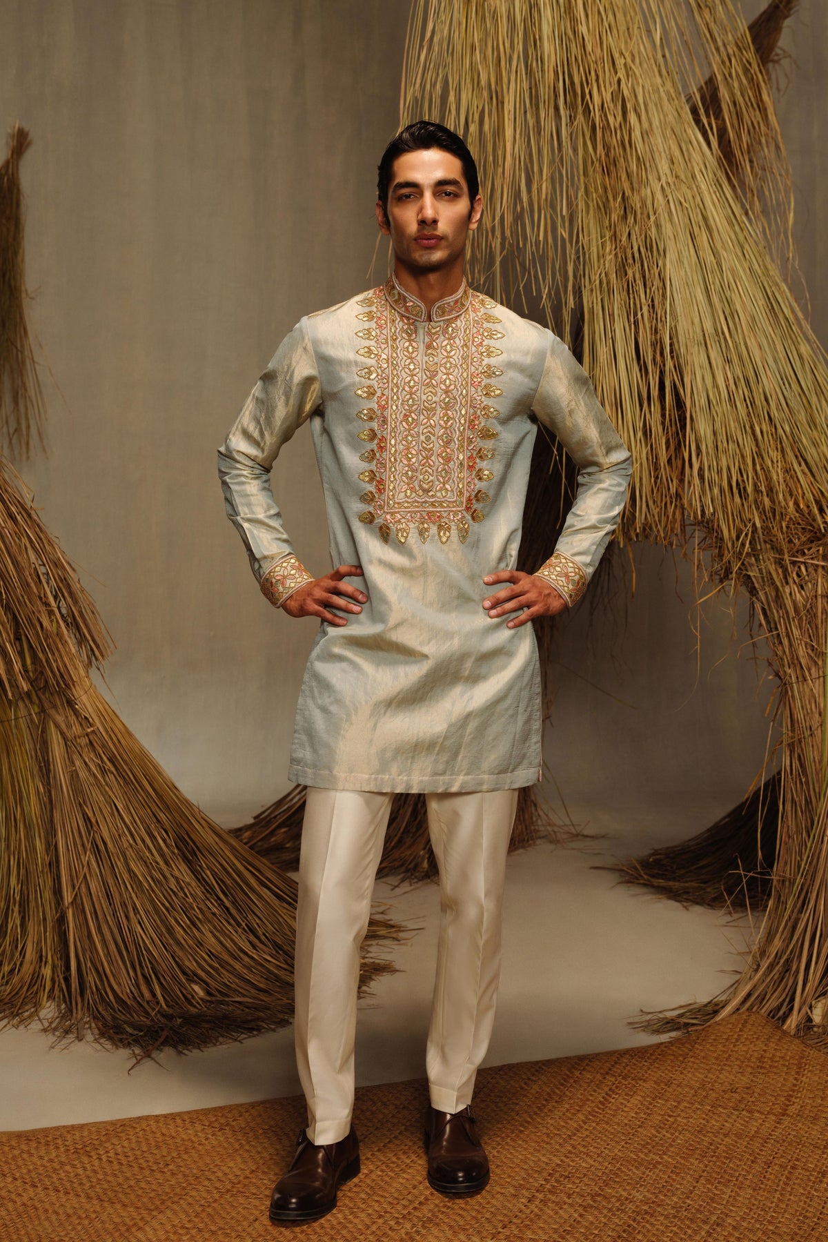 Sarab Kurta Set