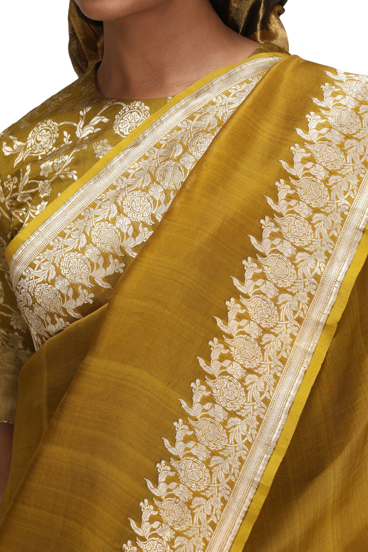 Tara Saree Set