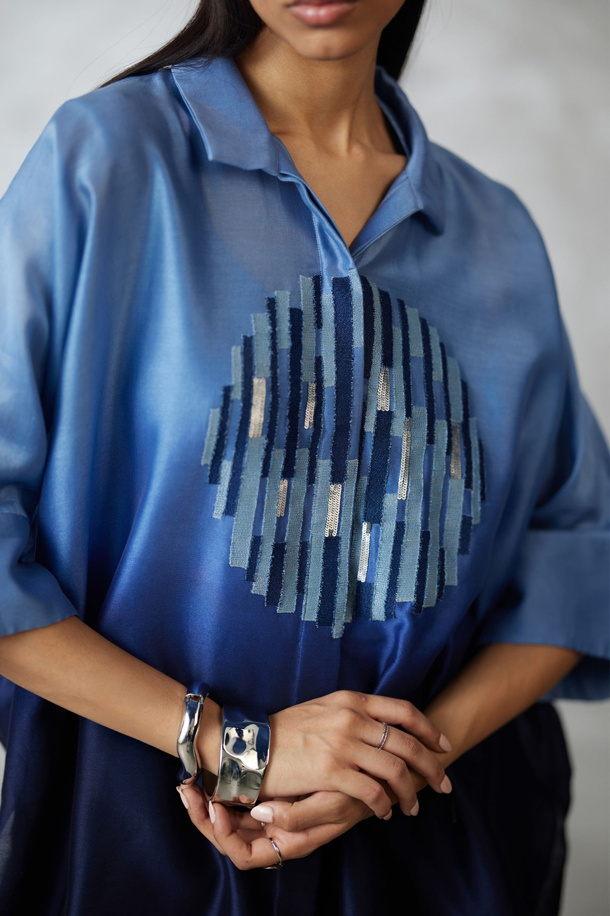Ombre Circle Motif Co-ord Set