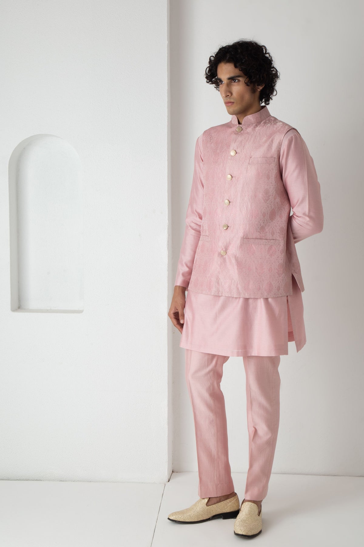 Pink Esper Bandi Set