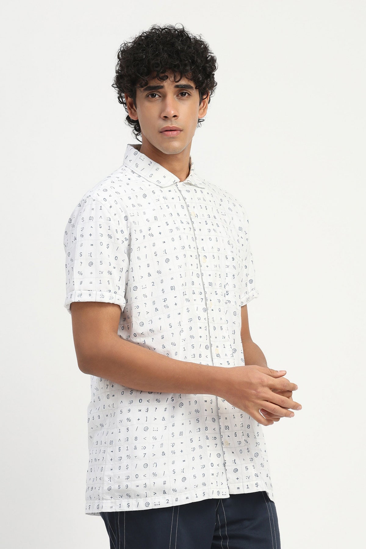 Alphabet  Shirt