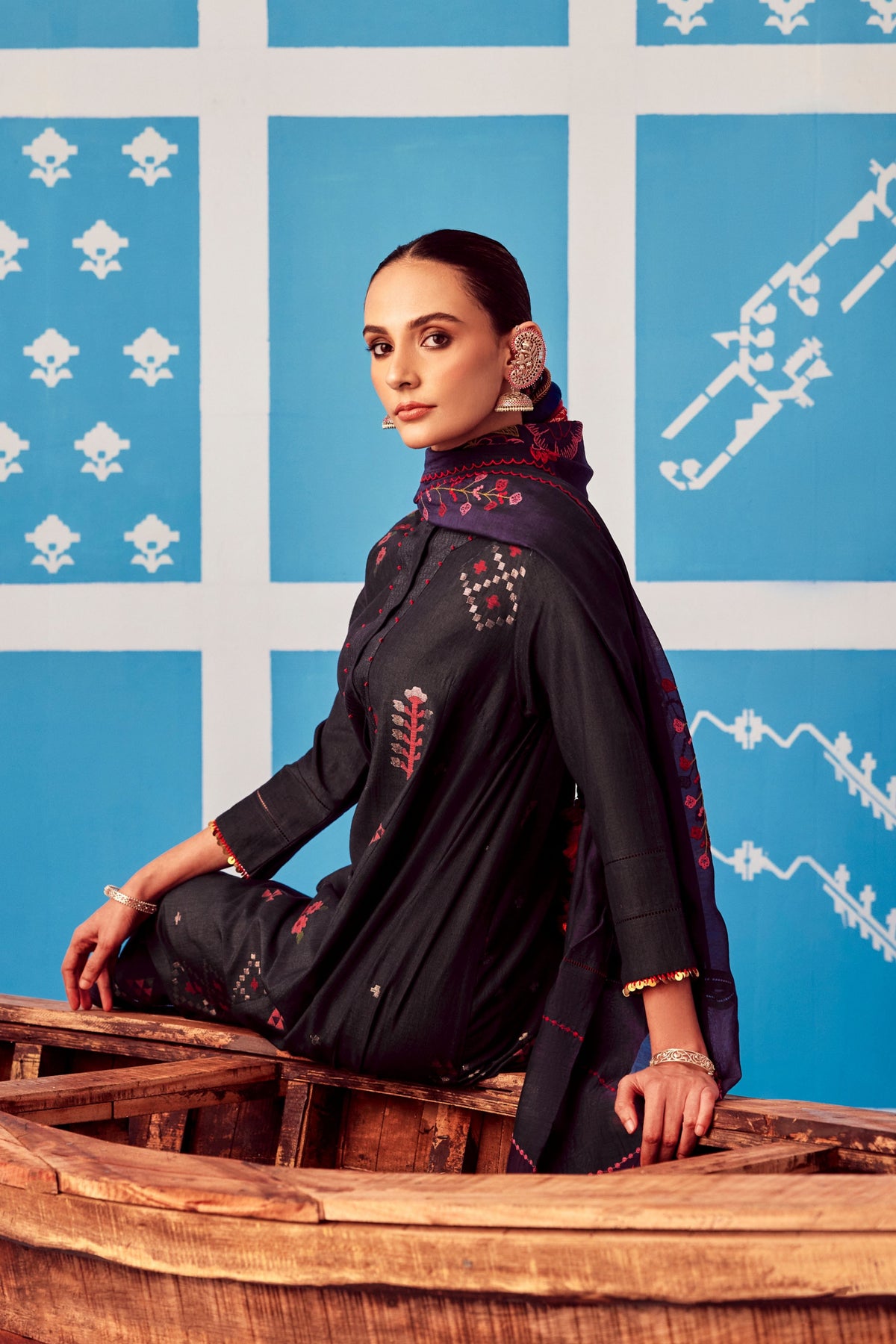 Ruhani Kurta Set