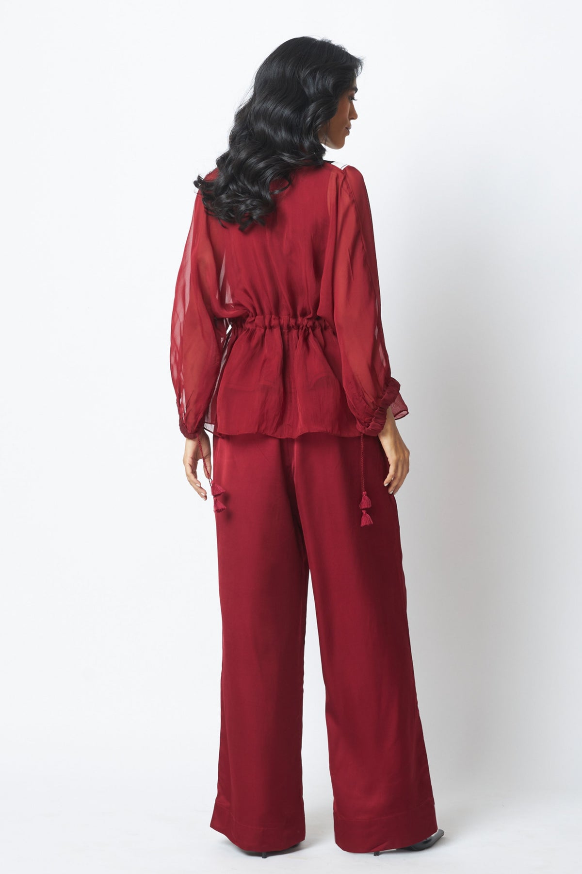 Carla Jacket set