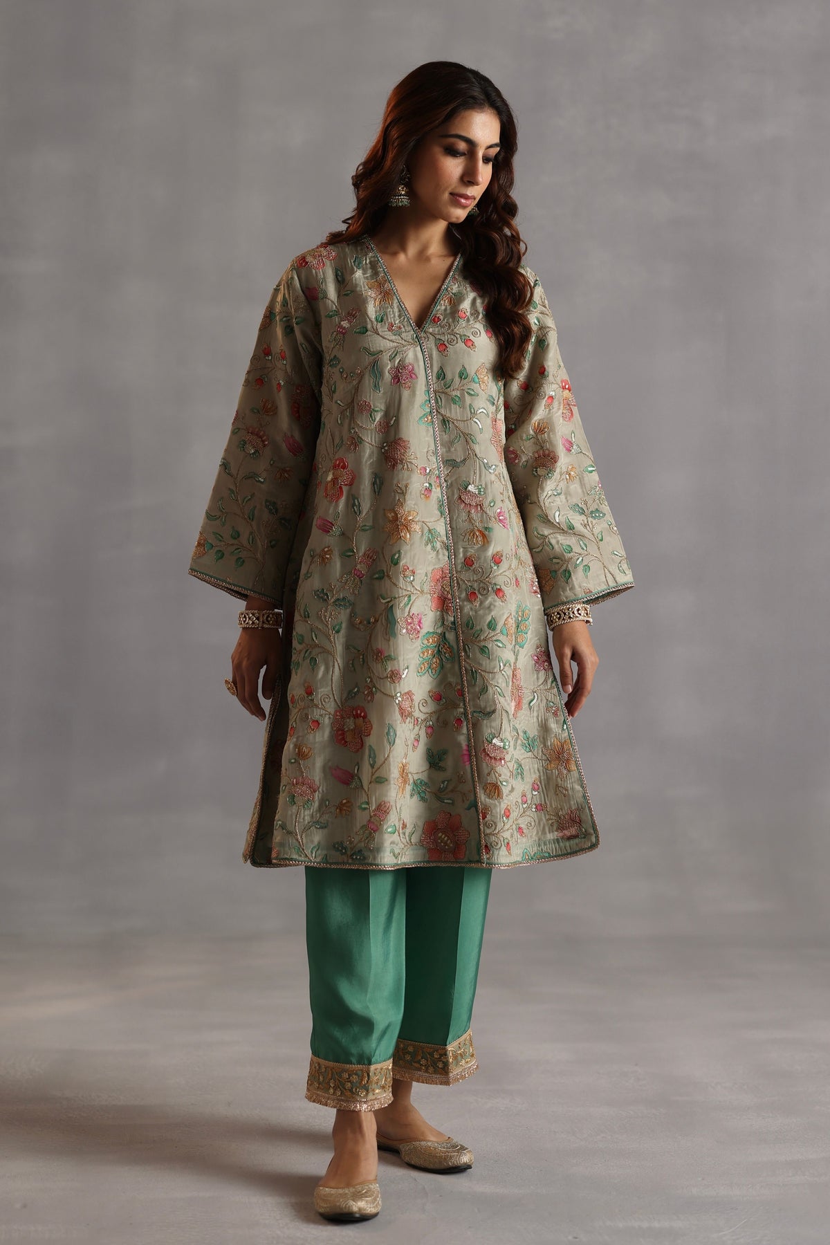 Marwa Kurta Set