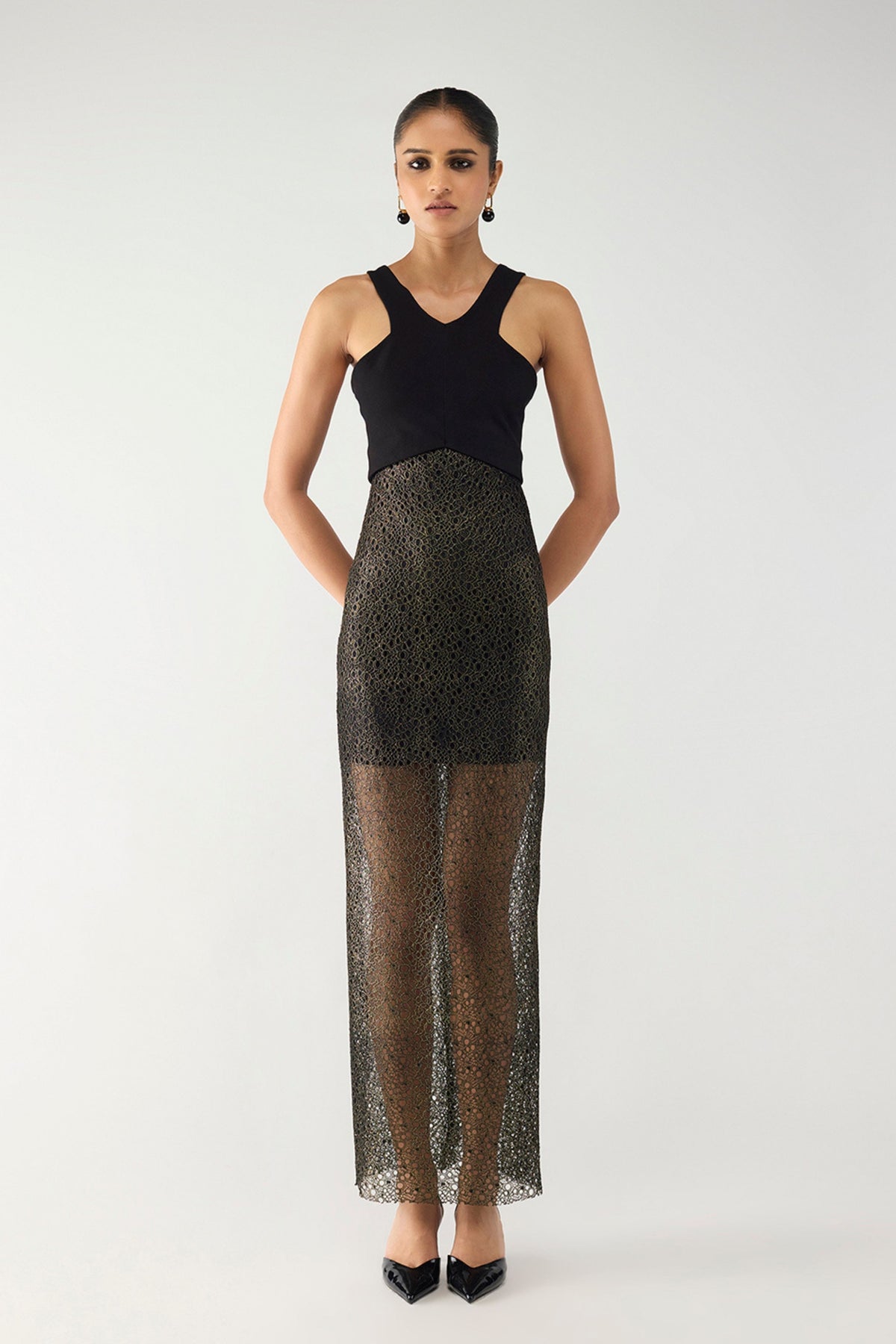 Ember Gown