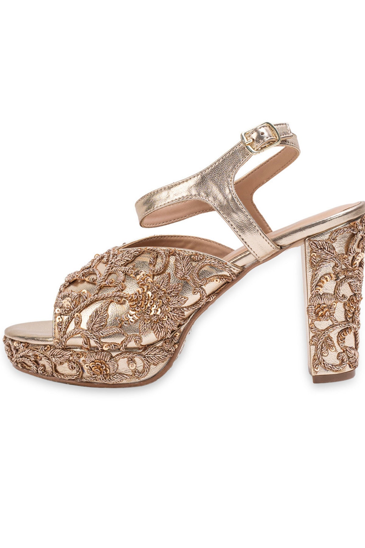 Shehzaadi Heels