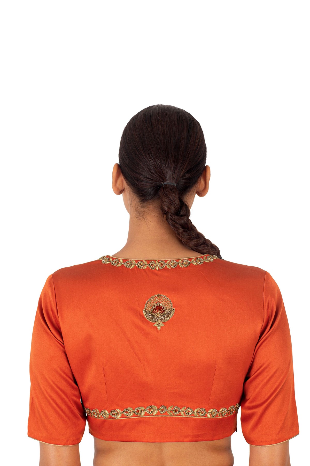 Majorda Blouse