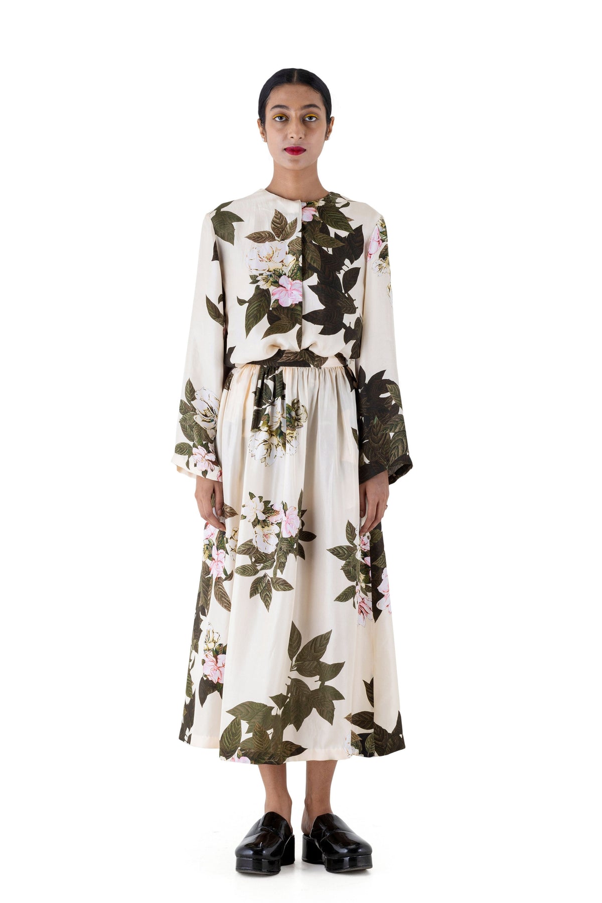 Jeevanthi Natural Skirt