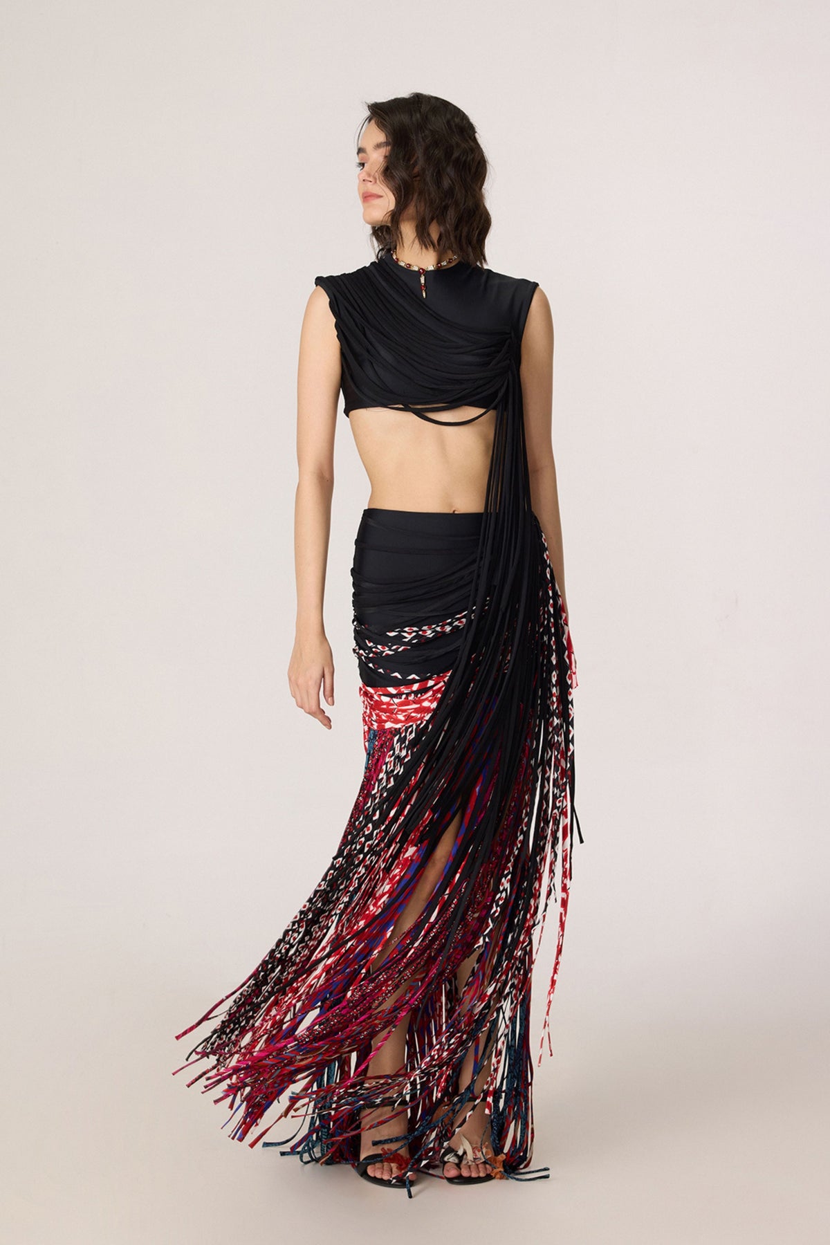 Melia Blouse & Eden Skirt Set