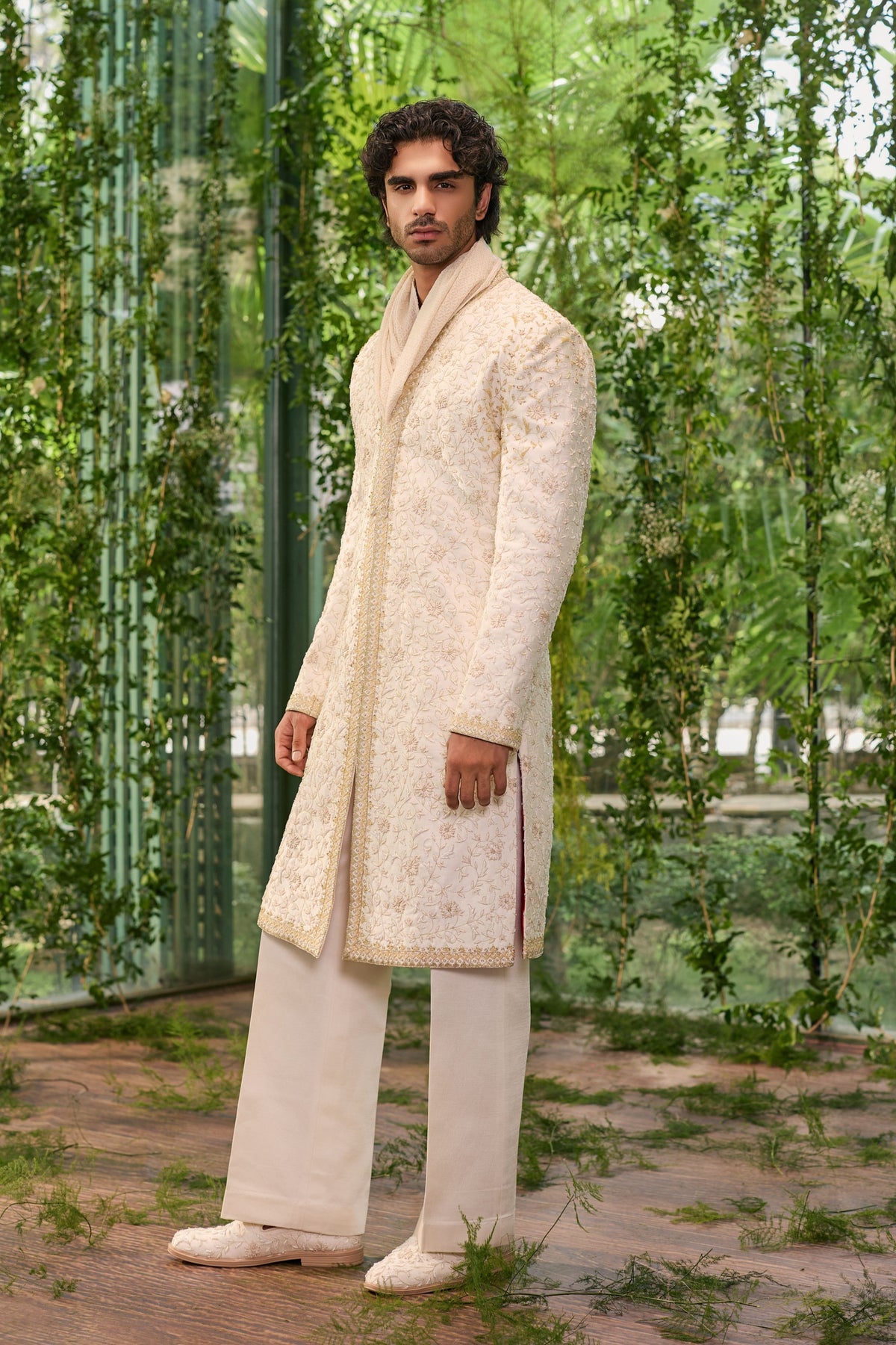 Anant Sherwani Set