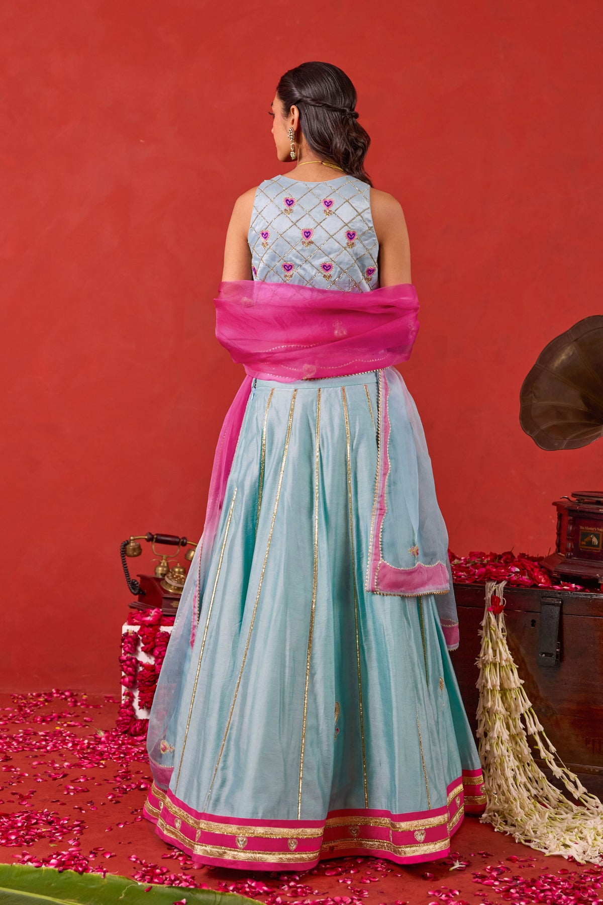 Aayat Lehenga Set
