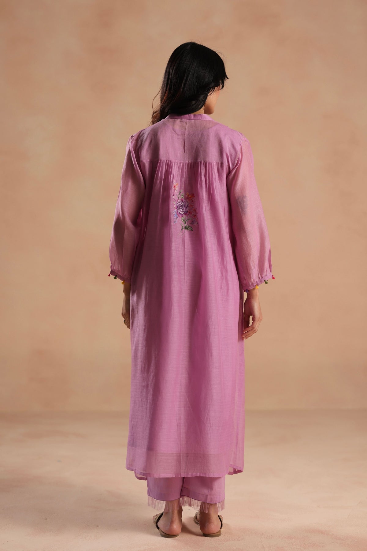 Urvi Light Purple Set